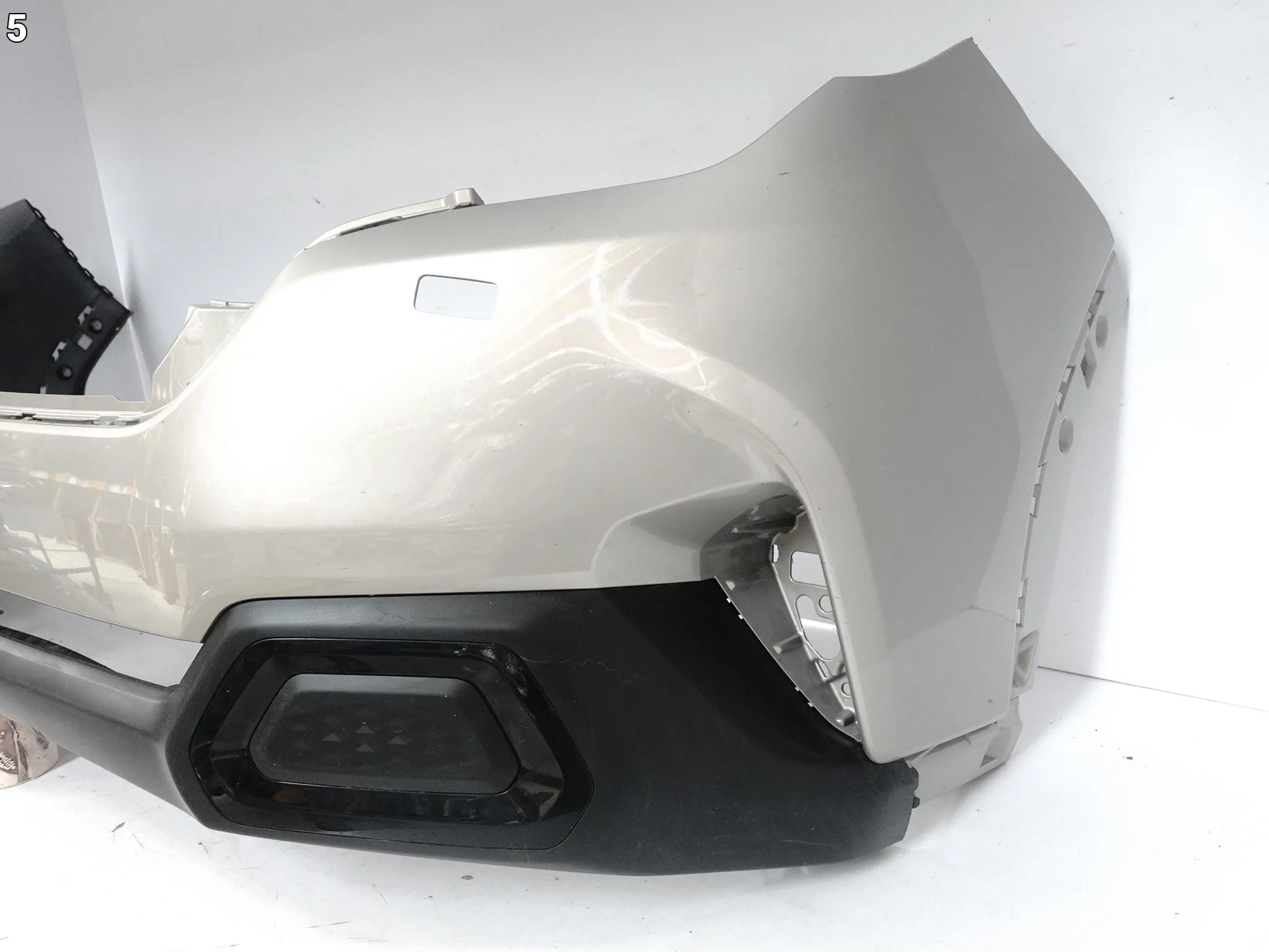 SUBARU FORESTER VI 6 SL 25- ZDERZAK BUMPER SPOILER PRZÓD (SPRYSKI) f23a839cbad3b26d2b00122c83bf4ebd