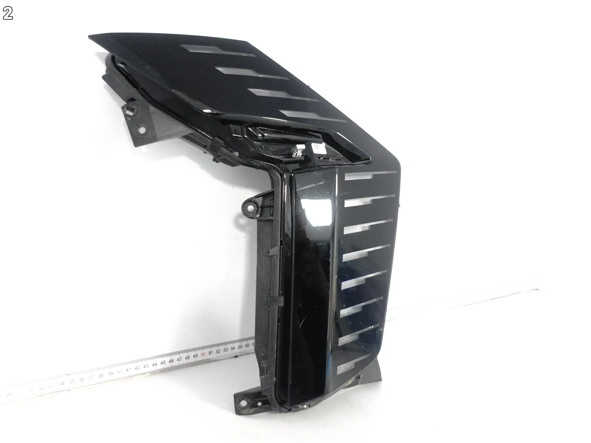RENAULT CLIO V 5 LIFT BJA RS LINE 23-25 LAMPA LED DRL PRAWA W ZDERZAK PRZÓD f917493999f97a19ad37ea04b635e68d