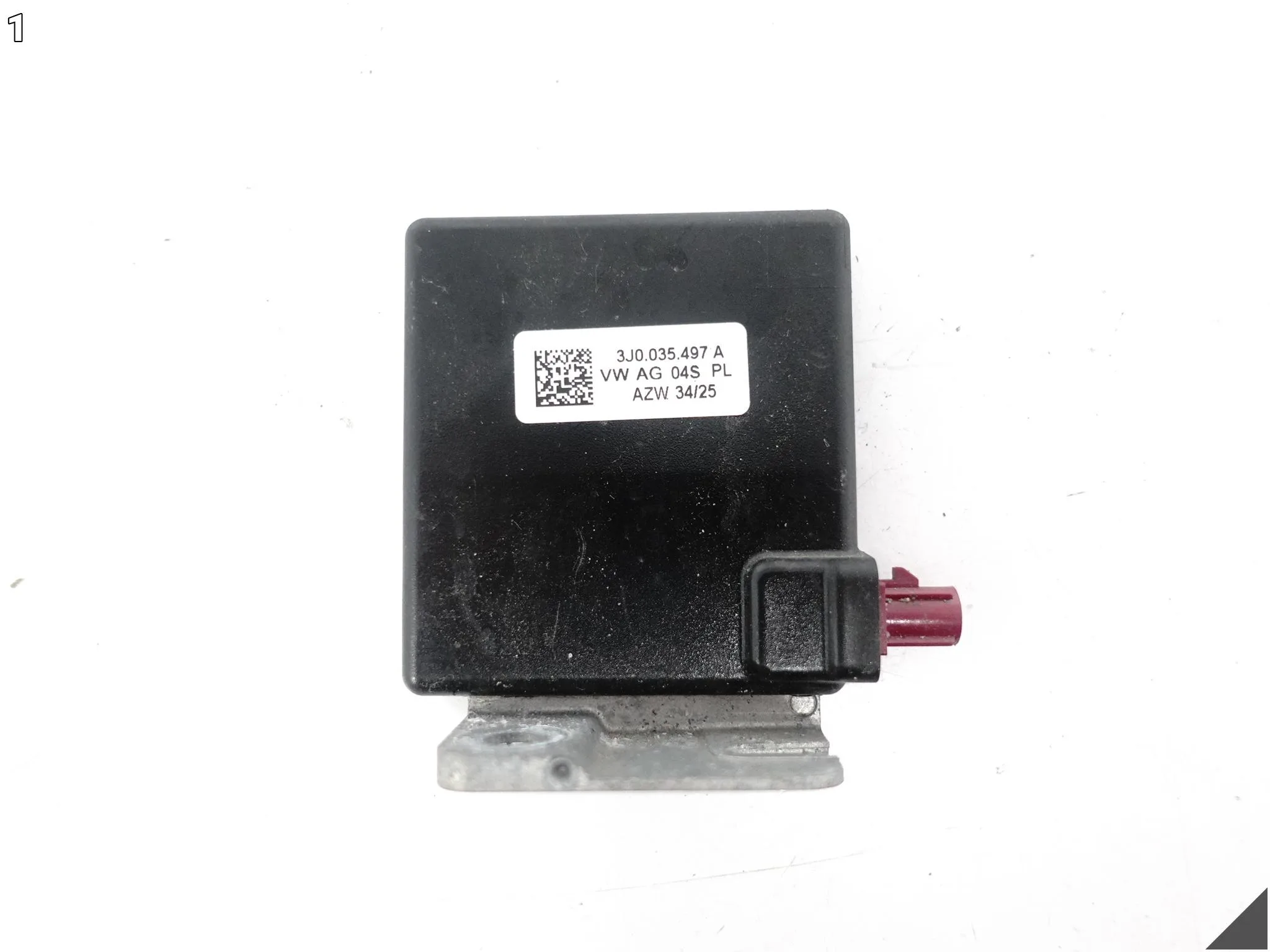 SKODA SUPERB IV B9 3Y 3J0 PASSAT 23- WZMACNIACZ ANTENOWY ANTENA MODUŁ 07c00c73c2b1f989514fd6a80360cccd