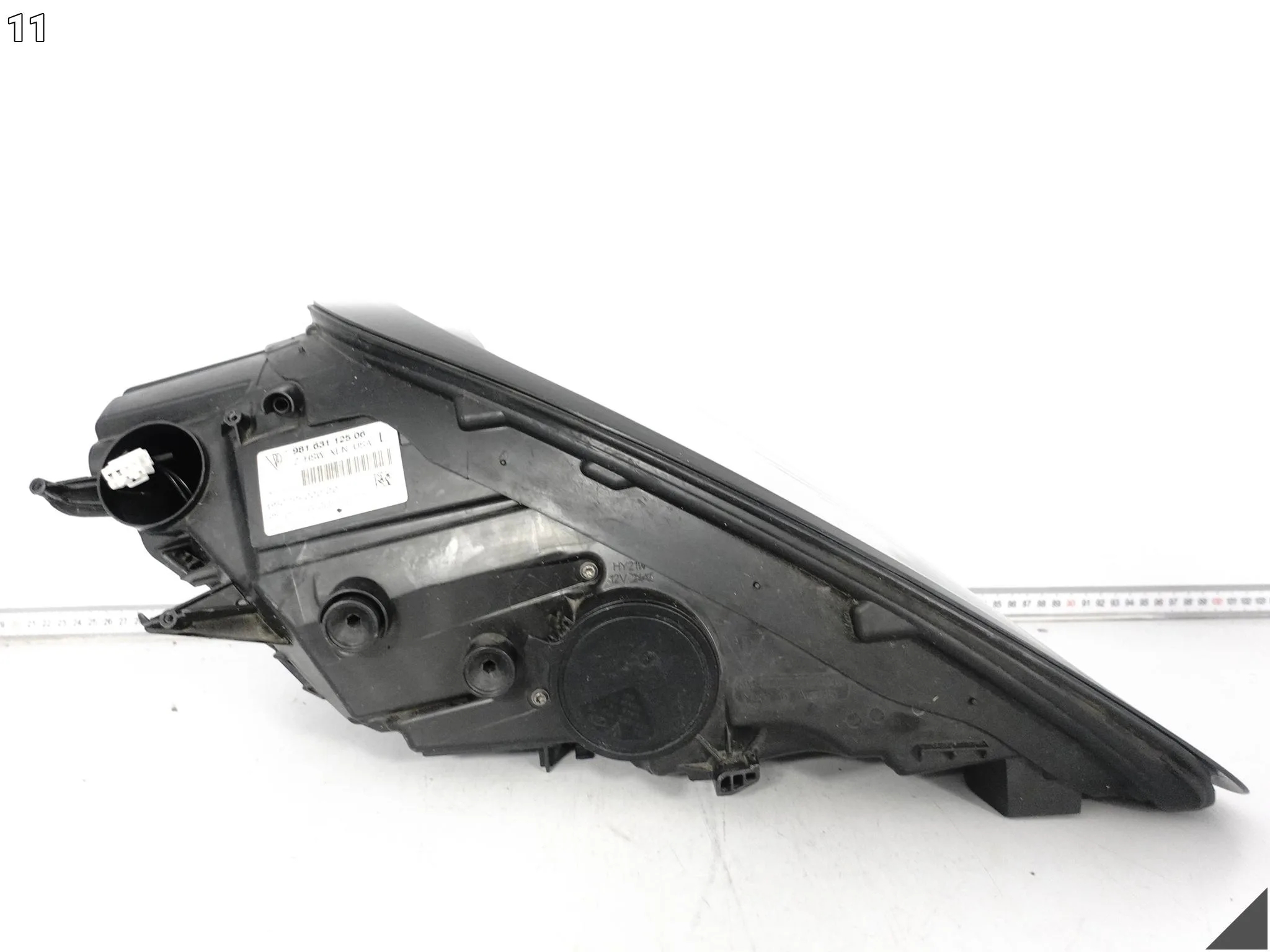PORSCHE 981 BOXSTER CAYMAN 12-16 LAMPA XENON NIESKRĘTNA LEWA PRZÓD USA b347f75e0e64a384c93cca22f94d9309