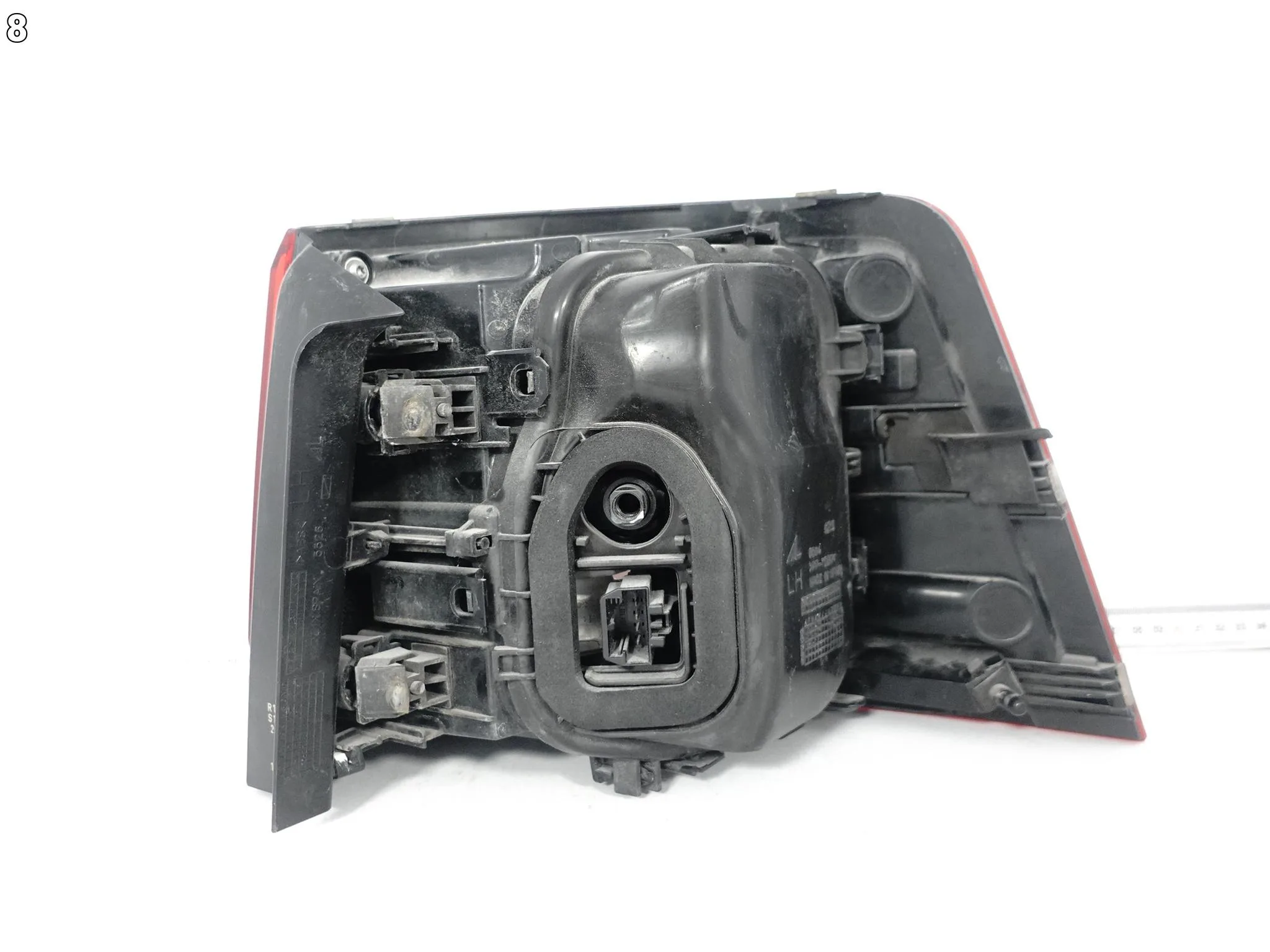 VW SHARAN II 2 7N0 15-23 LIFT LAMPA LED LEWA TYŁ W BŁOTNIK EUROPA 8267c673a7de49370e9dda59a14f2af7