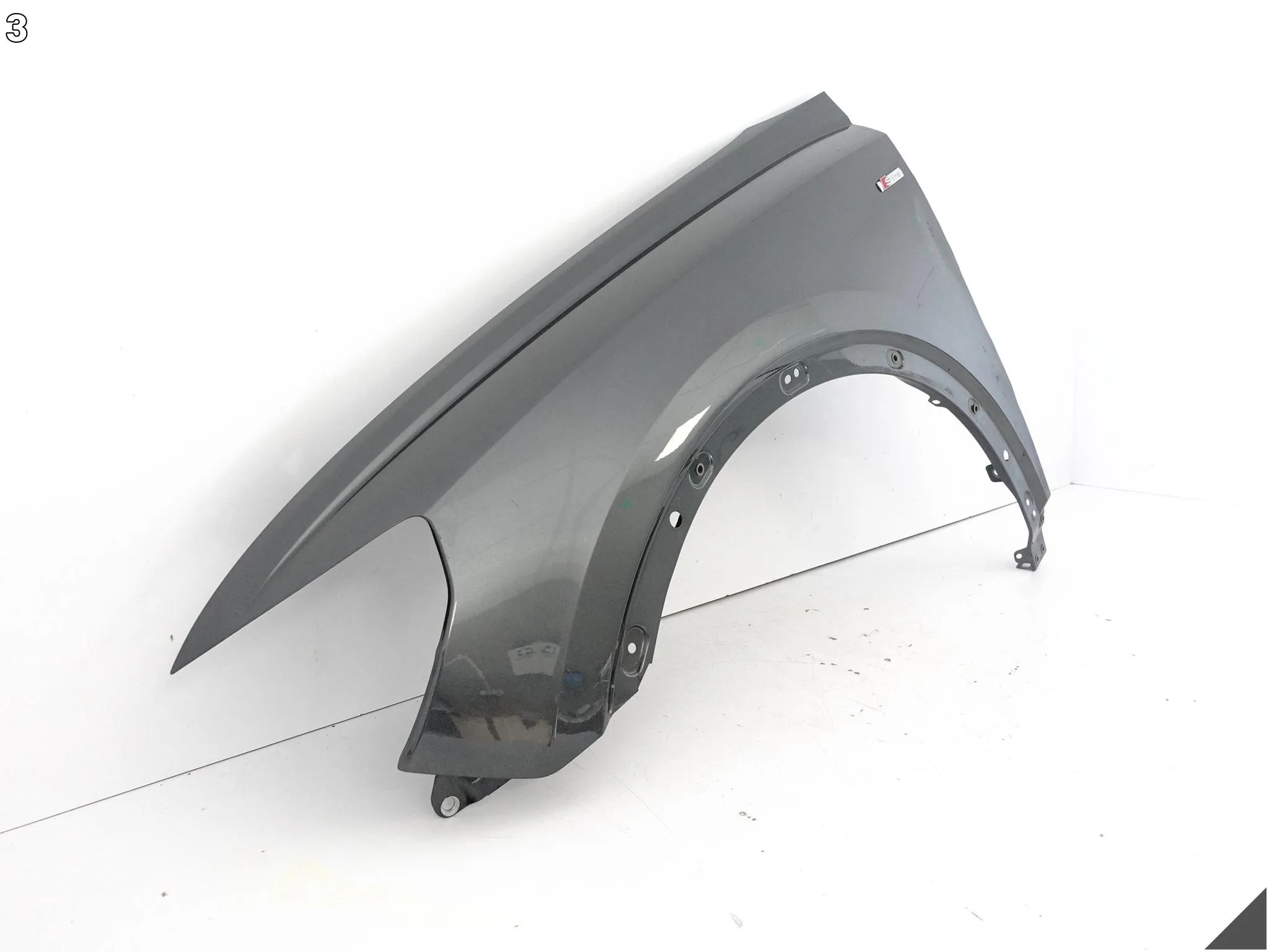 AUDI Q3 RSQ3 83A 83F F3 18-25 BŁOTNIK FENDER LEWY PRZÓD 9769484bc1a00f83bc05f5c63c8e1818