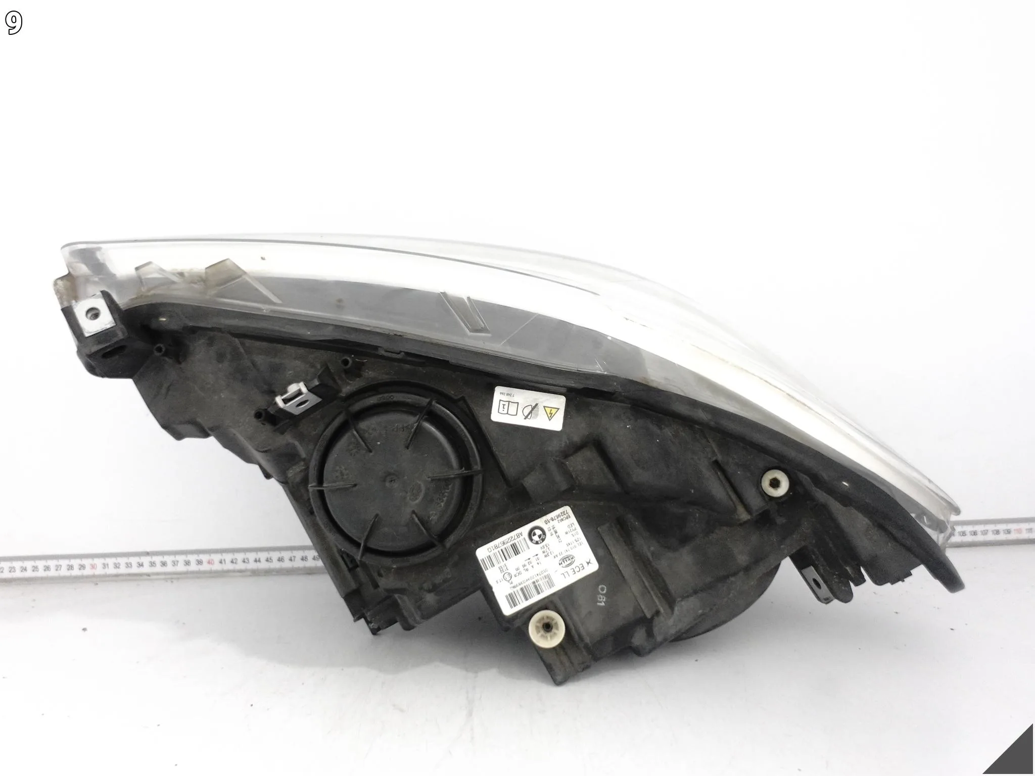 BMW 1 F20 F21 11-14 VFL LAMPA XENON + LED NIESKRĘTNA PRAWA PRZÓD EUROPA 4aeb393af25f6f8f2014c5d451dd77cb