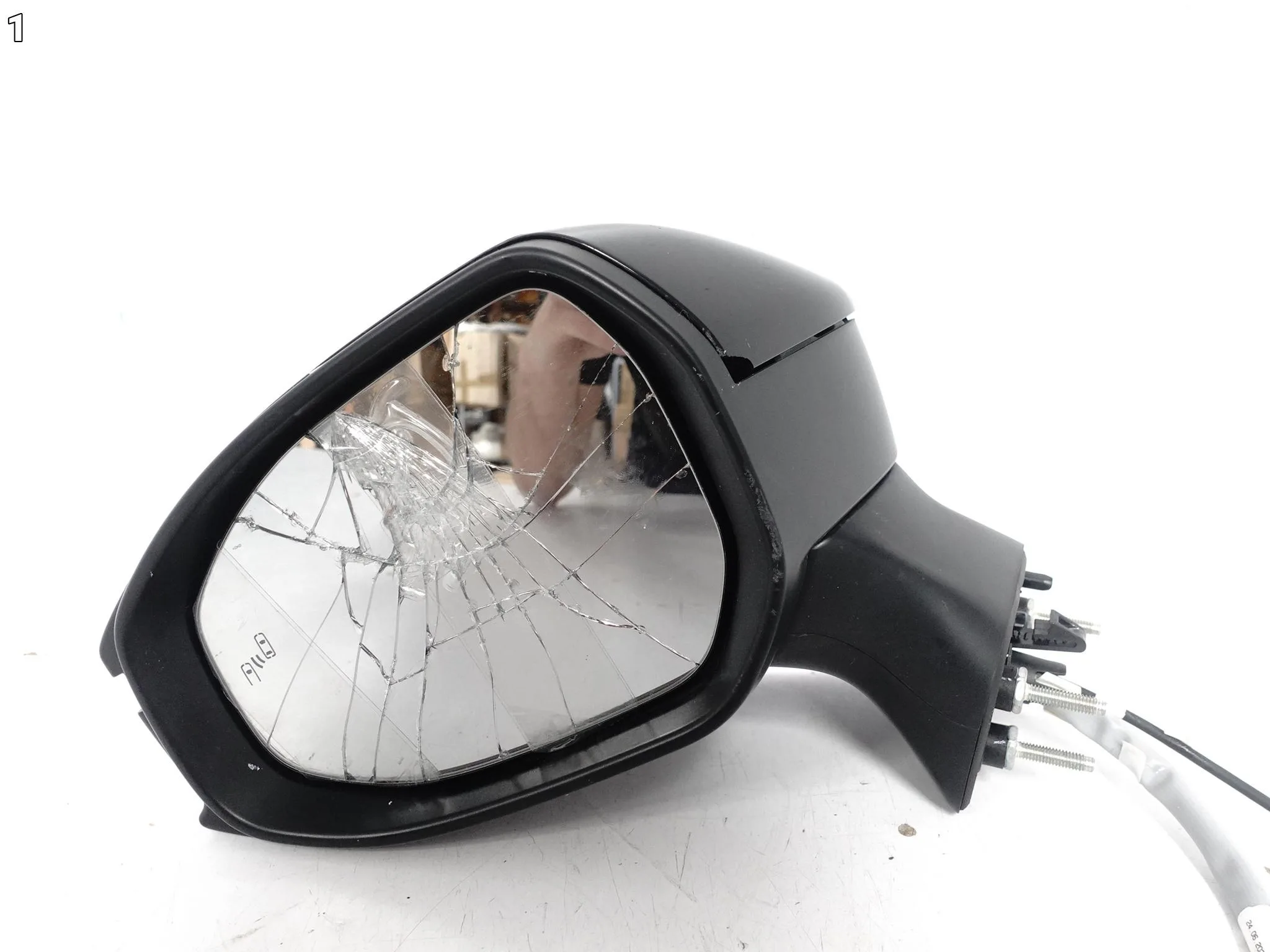 TOYOTA C-HR CHR II 23- LUSTERKO LEWE KIERUNKOWSKAZ KAMERA + 14PIN EU 6ec806f1aa938bc8b7b38fe1c5dc066b