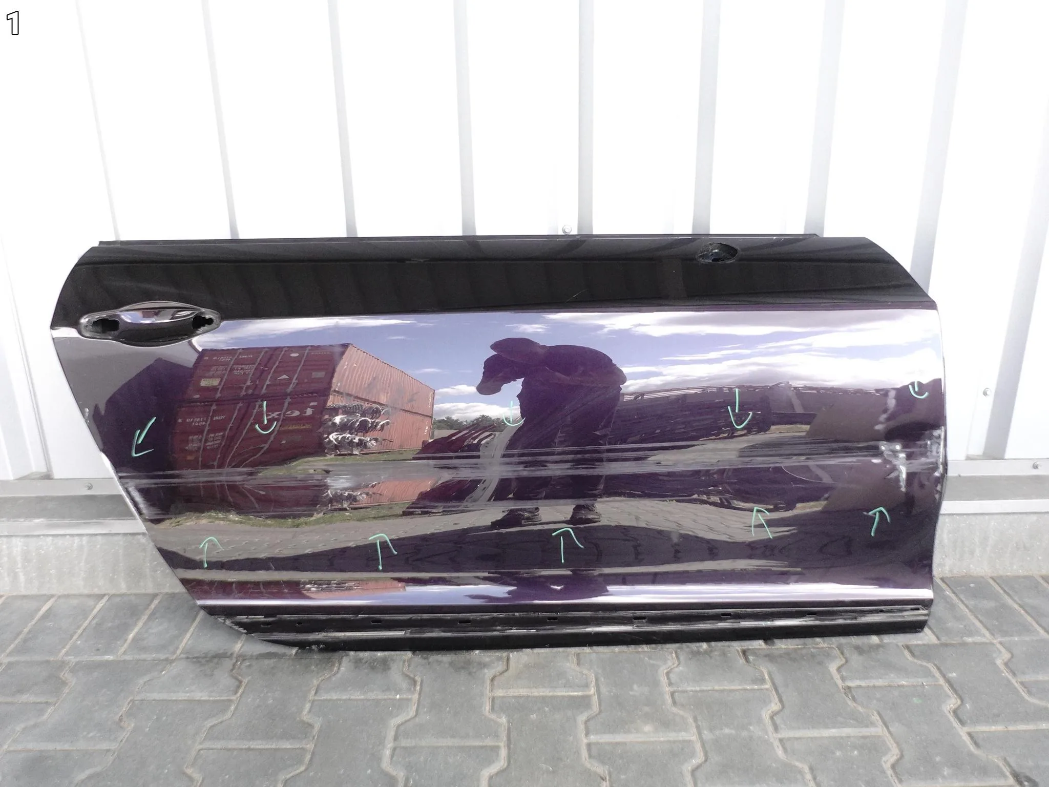 BENTLEY CONTINENTAL GT GTC 3W8 11-18 DRZWI DOOR PRAWE PRZÓD 6da3cbbc9495e0337324f62c1fa87963