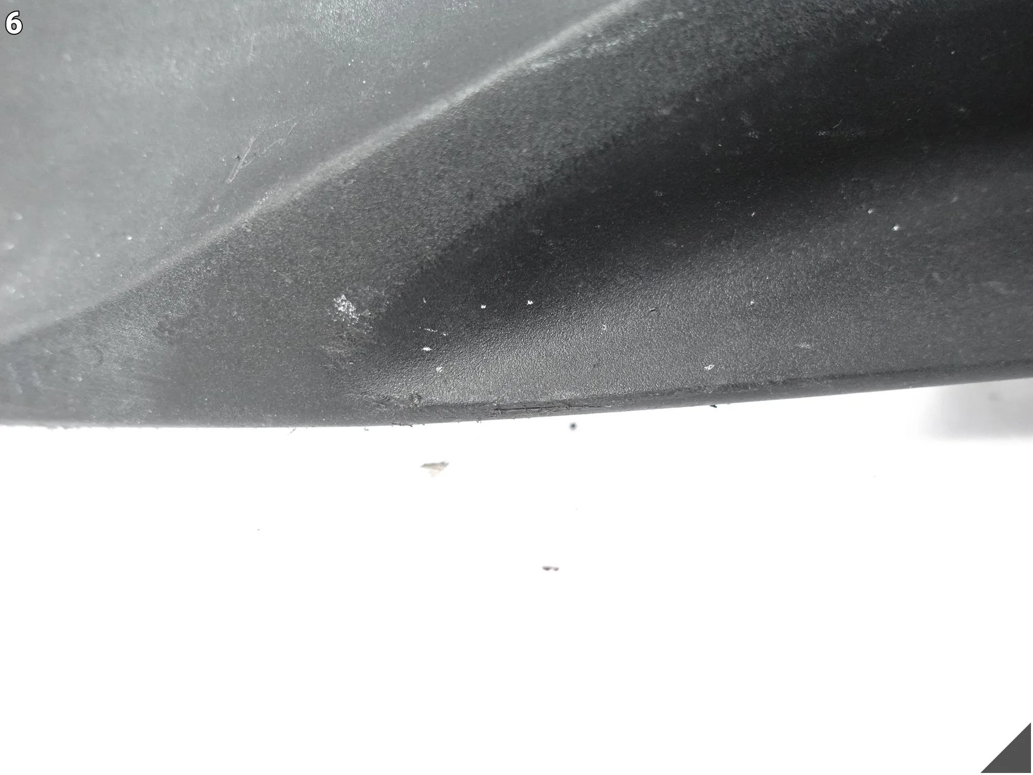 PORSCHE 911 991 11-15 SPOILER DOKŁADKA NAKŁADKA W ZDERZAK PRZÓD 99150552501 f76ab698f280671d6f865e05b61e73fb