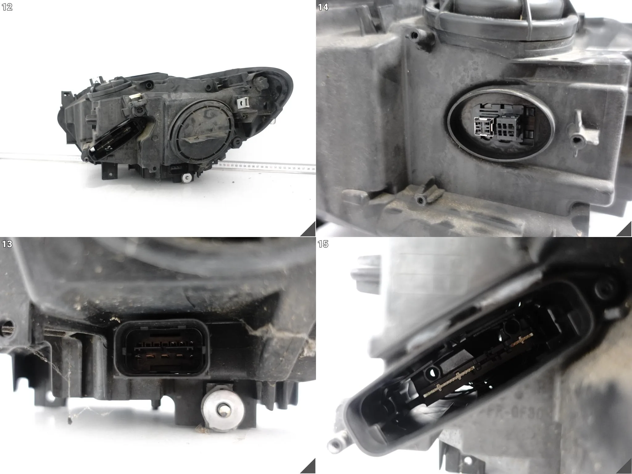 BMW 1 F20 F21 11-14 VFL LAMPA XENON + LED NIESKRĘTNA PRAWA PRZÓD EUROPA 6bb198a31142d5811e47ad3aa01eea8e
