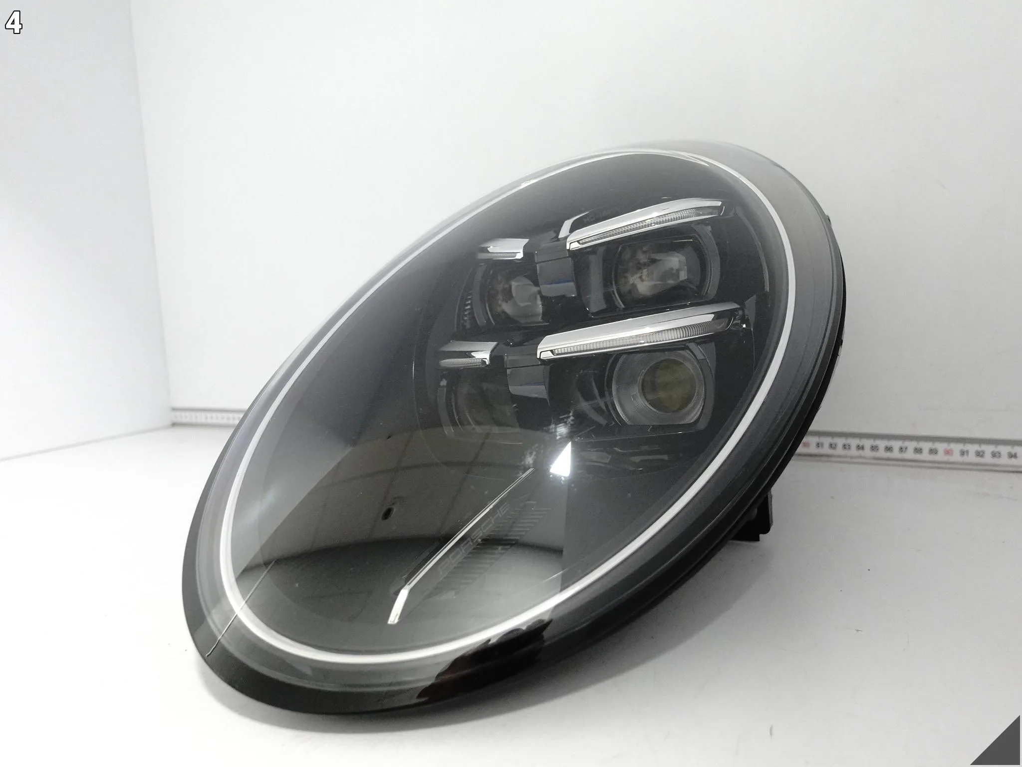 PORSCHE 992 992.2 911 CARRERA LIFT 24- LAMPA HEADLIGHT FULL LED LEWA PRZÓD 14523854d7ddb764fee1e9fce9df9e18