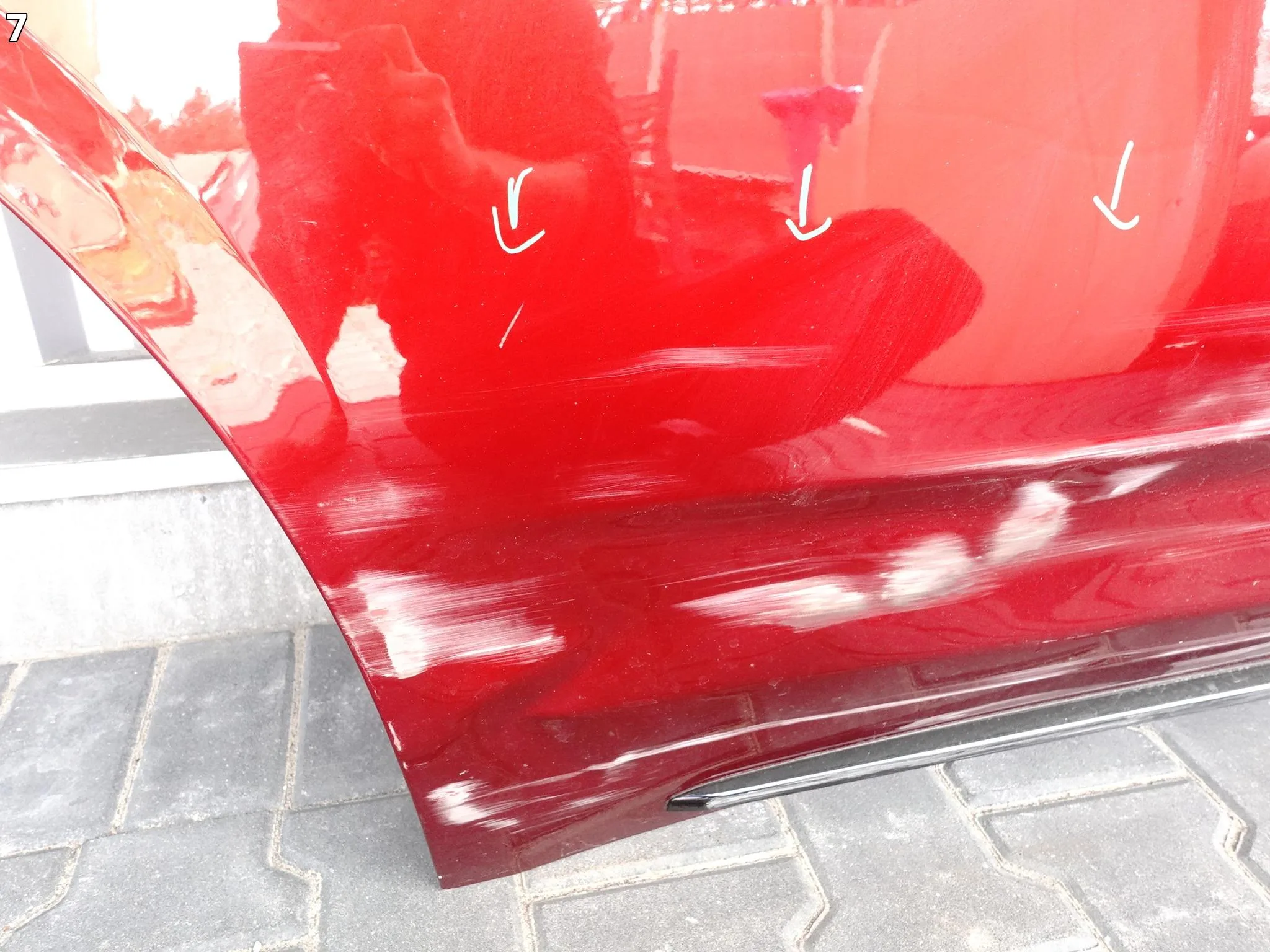CADILLAC ESCALADE V 5 LUXURY SPORT PLATINUM 20- DRZWI DOOR PRAWE TYŁ b0362667f55f1addf5735298b290b752