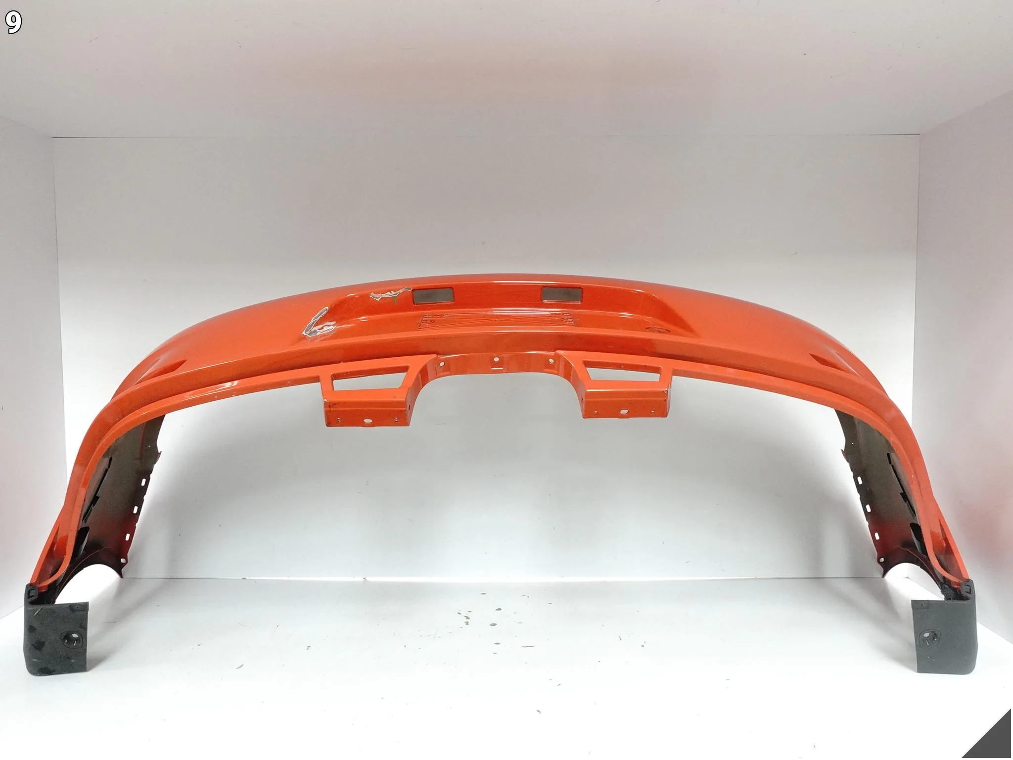 PORSCHE 991 991.1 GT3 RS GT3RS MK1 15-17 ZDERZAK BUMPER TYŁ + LISTWY 32cb43ab04866b5d759afa0e4c5cd372