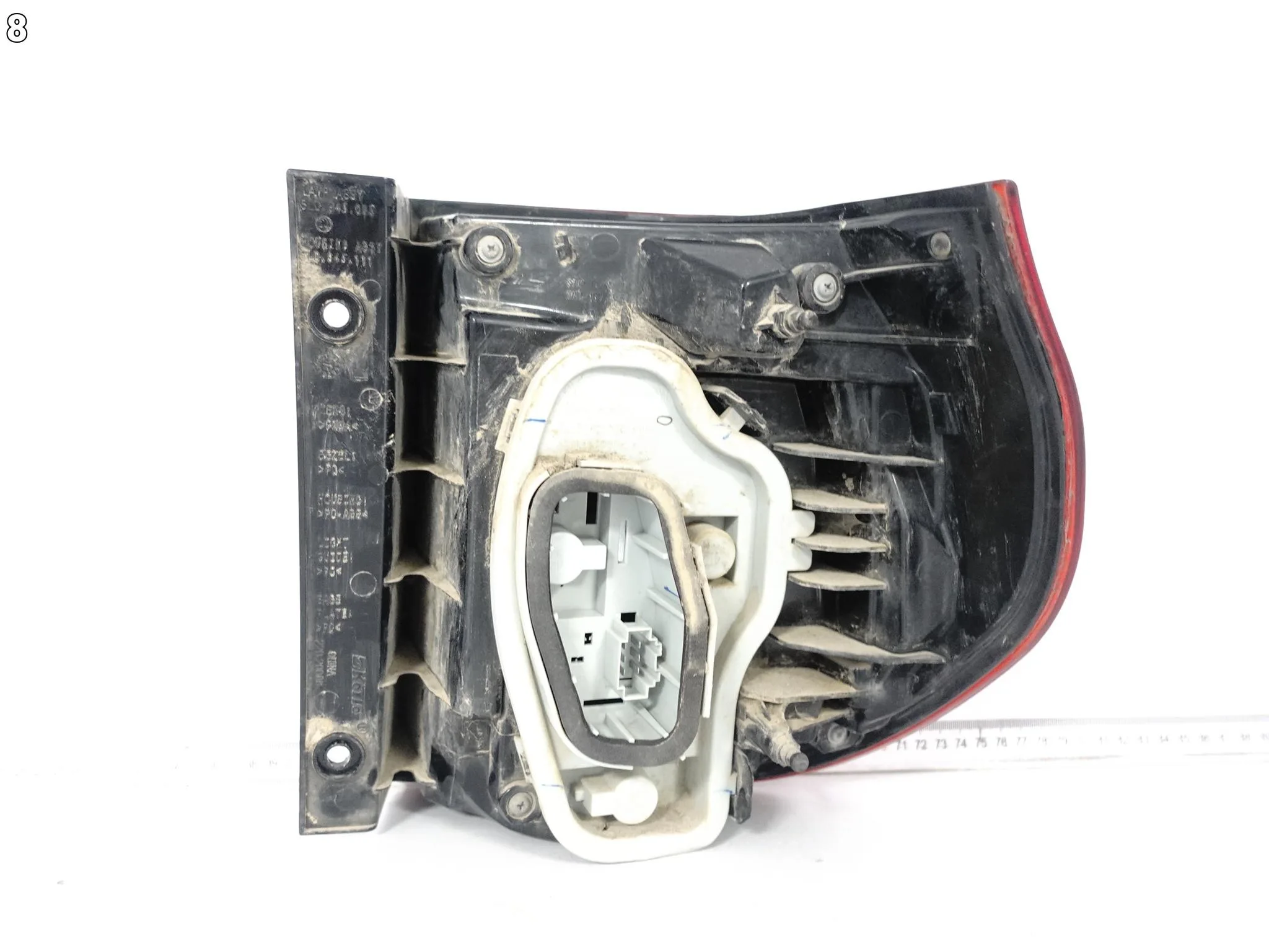 SKODA YETI 5LD 5L LIFT 13-17 LAMPA LED LEWA TYŁ EUROPA 105e1c99ca60289c0656c3e29a68b3e2