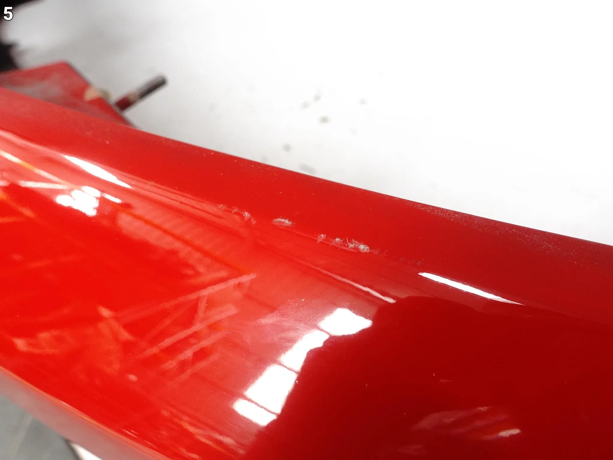 FERRARI F430 430 SPIDER COUPE 04-09 ZDERZAK BUMPER PRZÓD (SPRYSKI) e5e972133d6284938b183f00bffcaab5