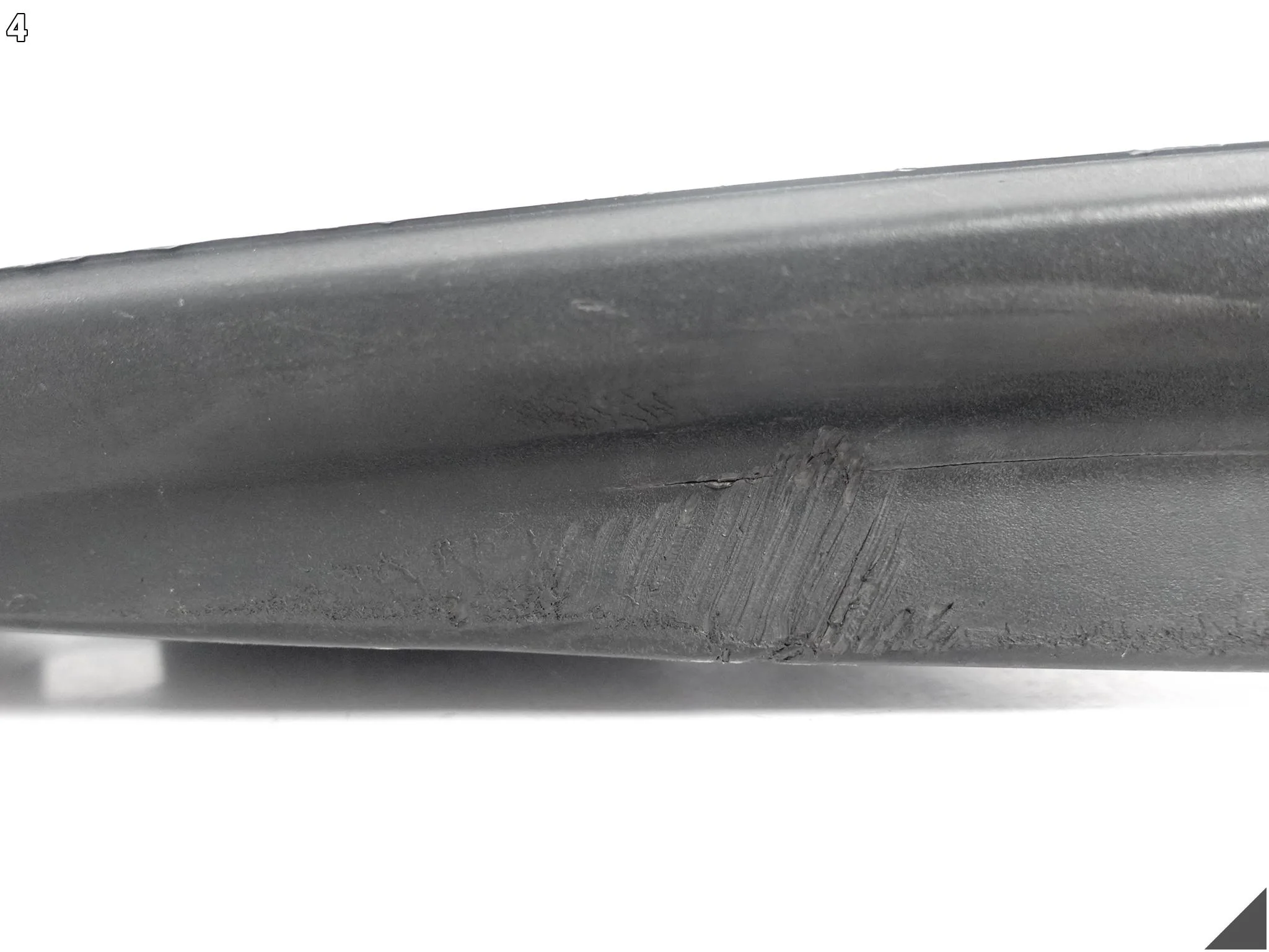 PORSCHE 911 991 11-15 SPOILER DOKŁADKA NAKŁADKA W ZDERZAK PRZÓD 99150552501 f1789f2e003e61714ec95b4dc04a6994