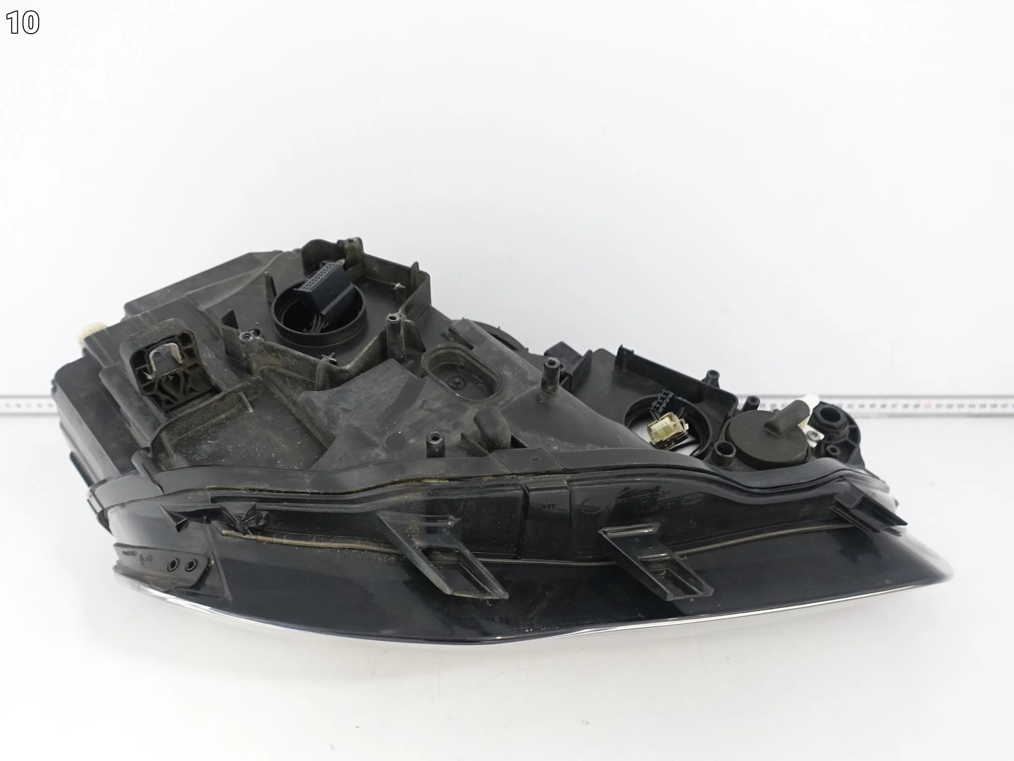 AUDI A3 S3 8V0 12-16 XENON + LED NIESKRĘTNA LAMPA LEWA PRZÓD EUROPA 99118d8d7b6acbd90eef75642ed12546