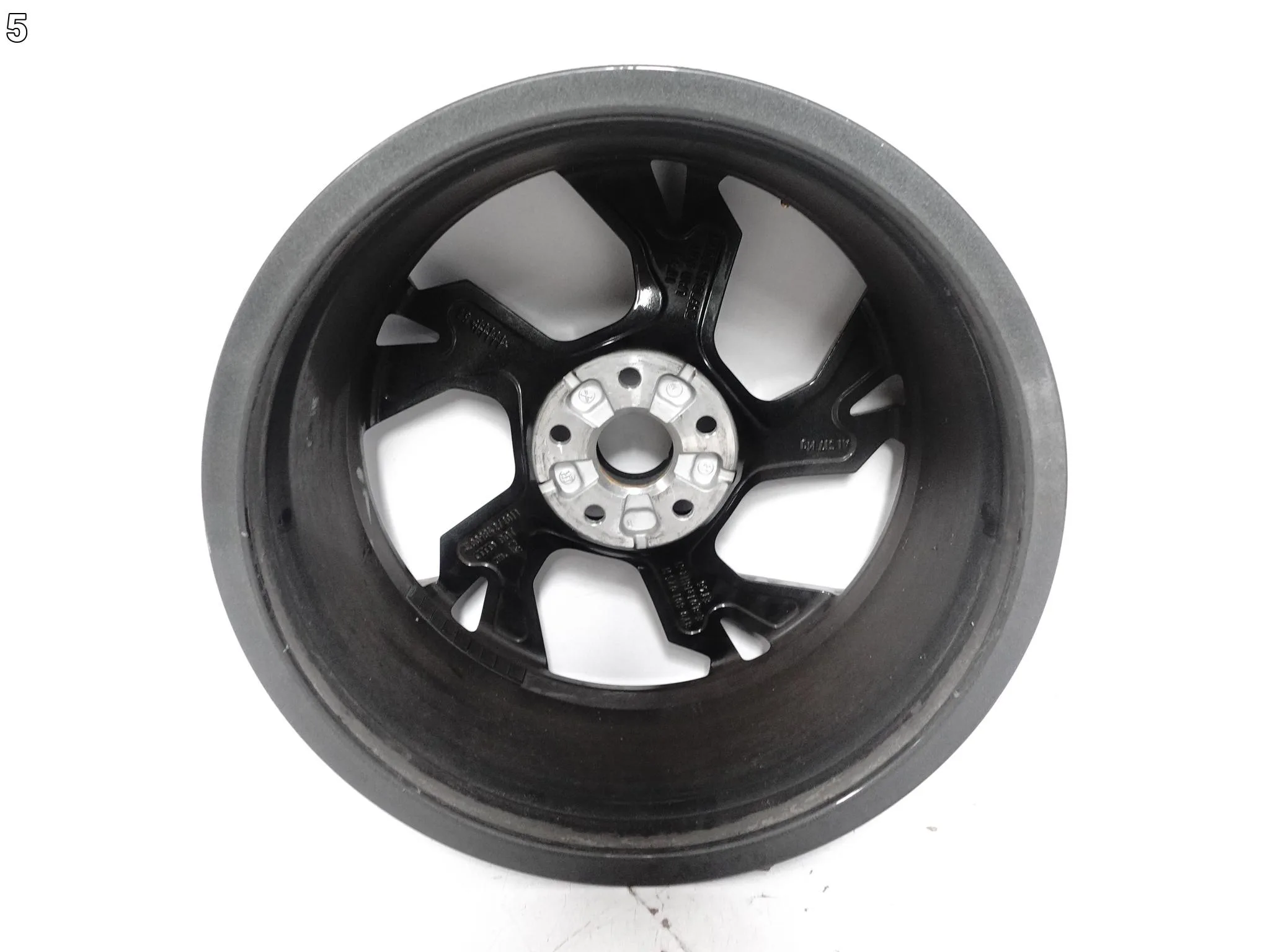 AUDI S3 A3 S-LINE 8Y0 FELGA ALUMINIOWA ALUFELGA 8Jx18 ET46 5×112 8Y0601025H a0c1e9f578ca2bae98354c62ef6cbfb5