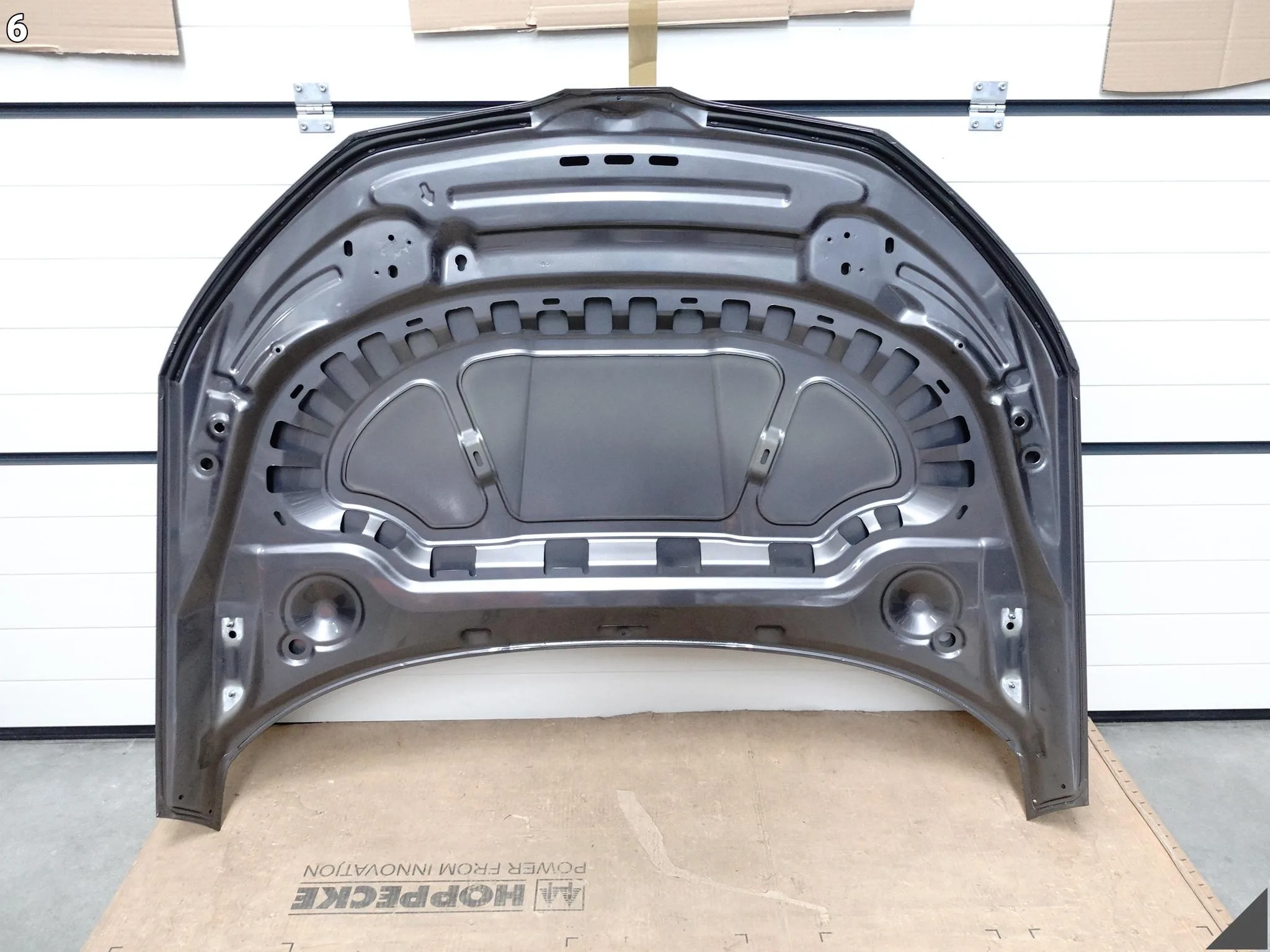SKODA SCALA 657 19- MASKA POKRYWA SILNIKA BONNET HOOD PRZÓD ŁADNA a9e6565e1fe8453c08fc3a3e9da0a639