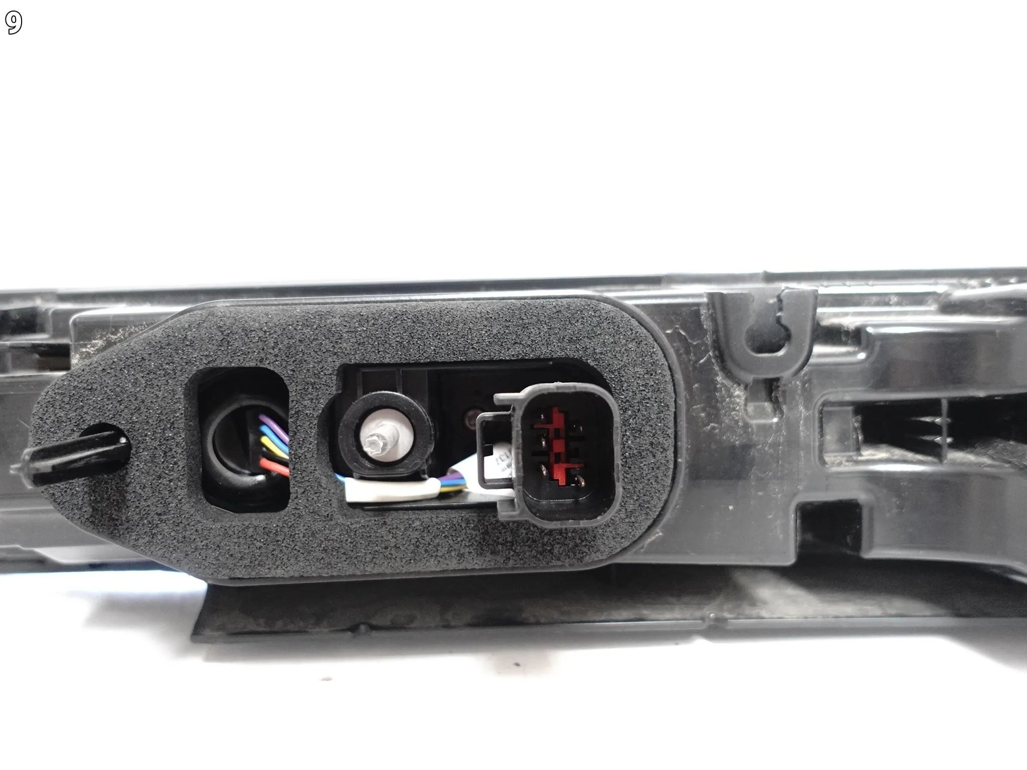 LAND ROVER RANGE ROVER L460 V 5 22- LAMPA LED BLENDA TYŁ W KLAPĘ EUROPA 1d911246c5414300b2ab892dda70e004