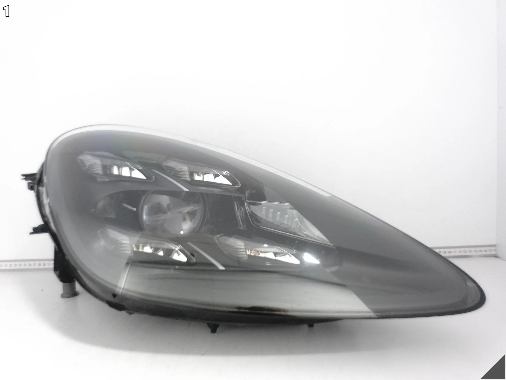 PORSCHE CAYENNE 9Y0 E3 III 18-23 LAMPA FULL LED MATRIX PRAWA PRZÓD EUROPA 3d6bee12804b7fdc373d744267ca9863