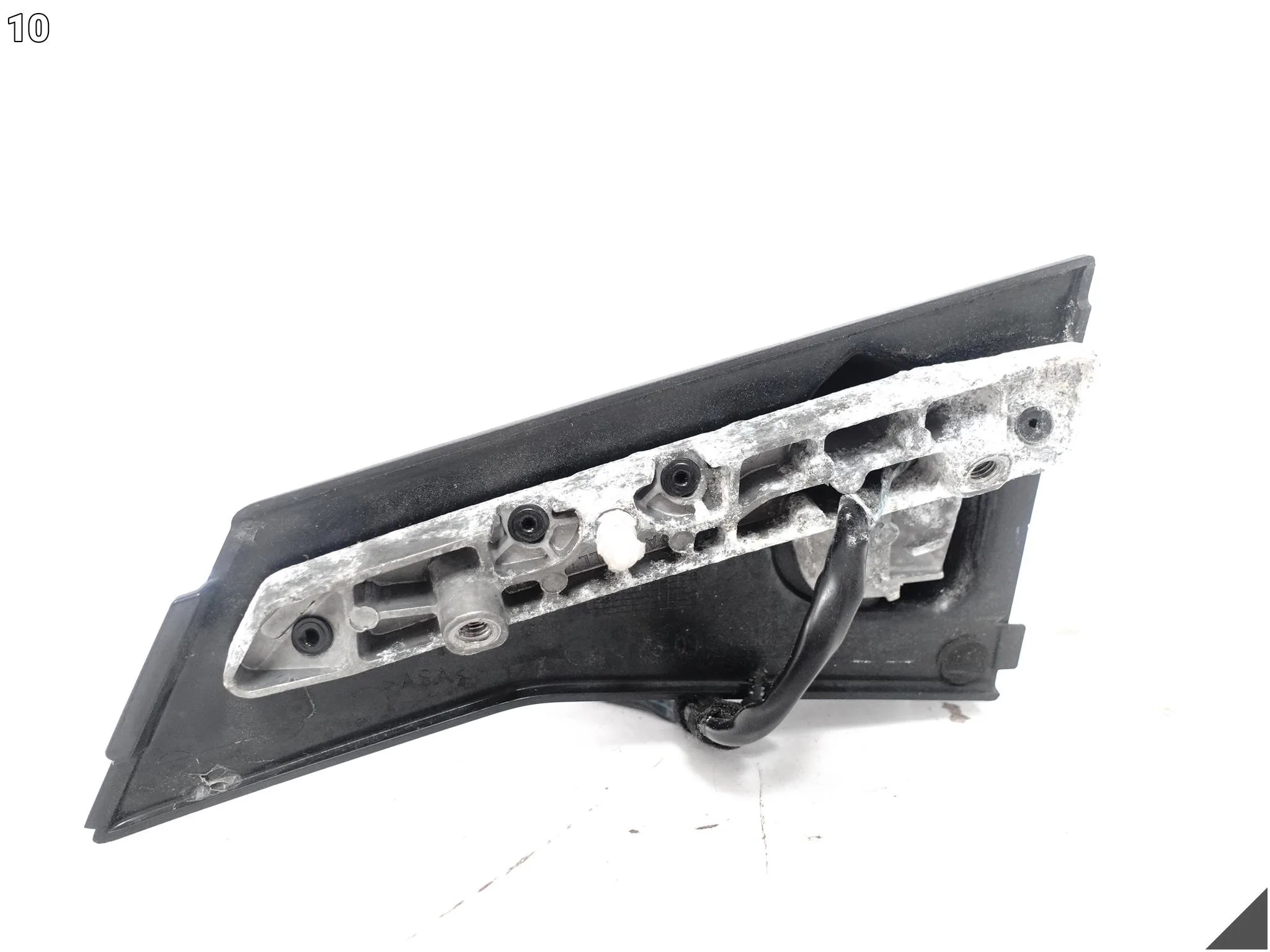 VW GOLF PLUS 05- LUSTERKO ZEWNĘTRZNE LEWE STELAŻ RAMIĘ 6 PIN EUROPA b0a5b6490bbb812e891398a023267170