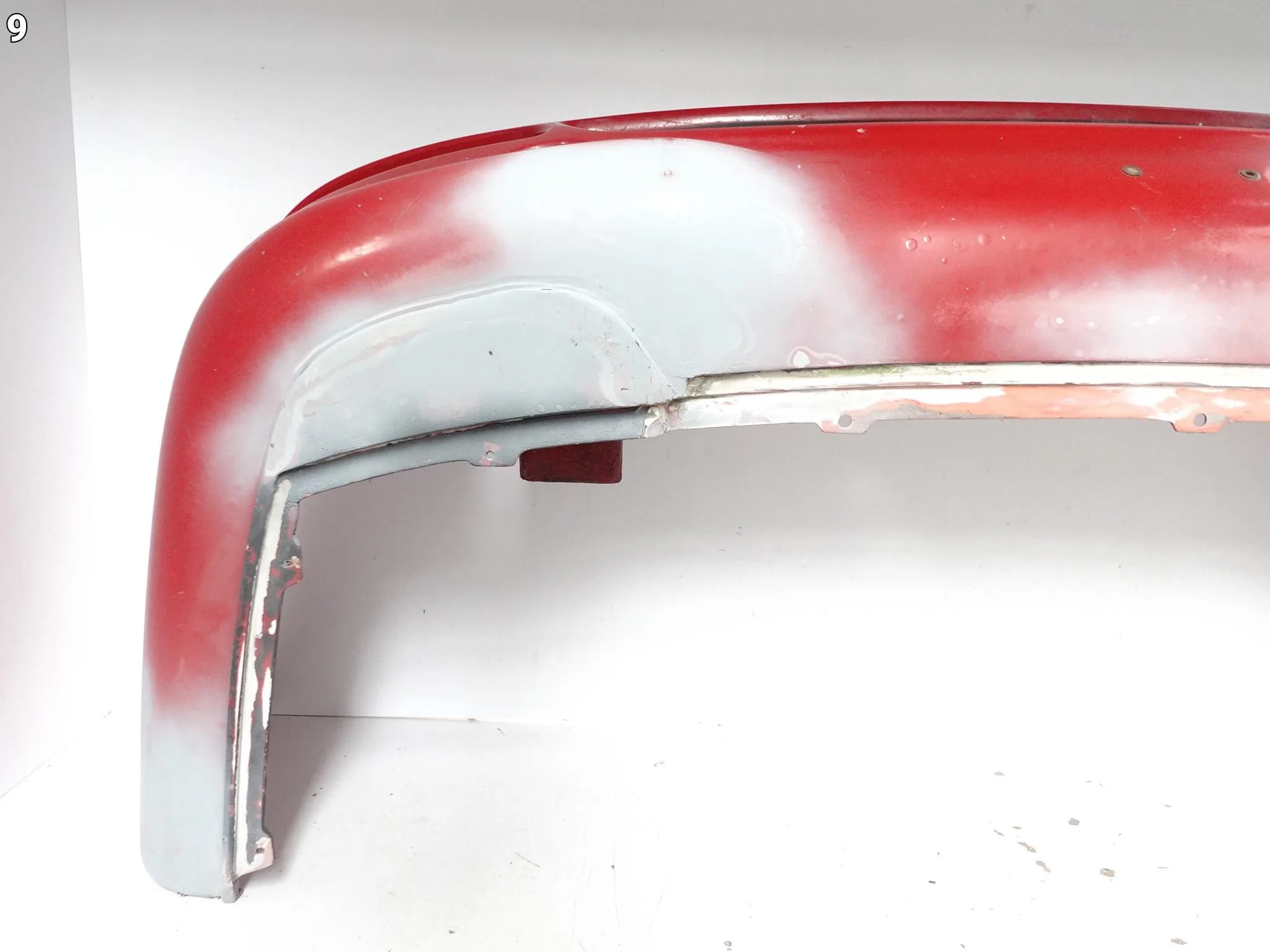 FERRARI F355 355 BERLINETTA F1 94-99 ZDERZAK BUMPER PRZÓD ORG 390c77812d04d841124002c50fa69521