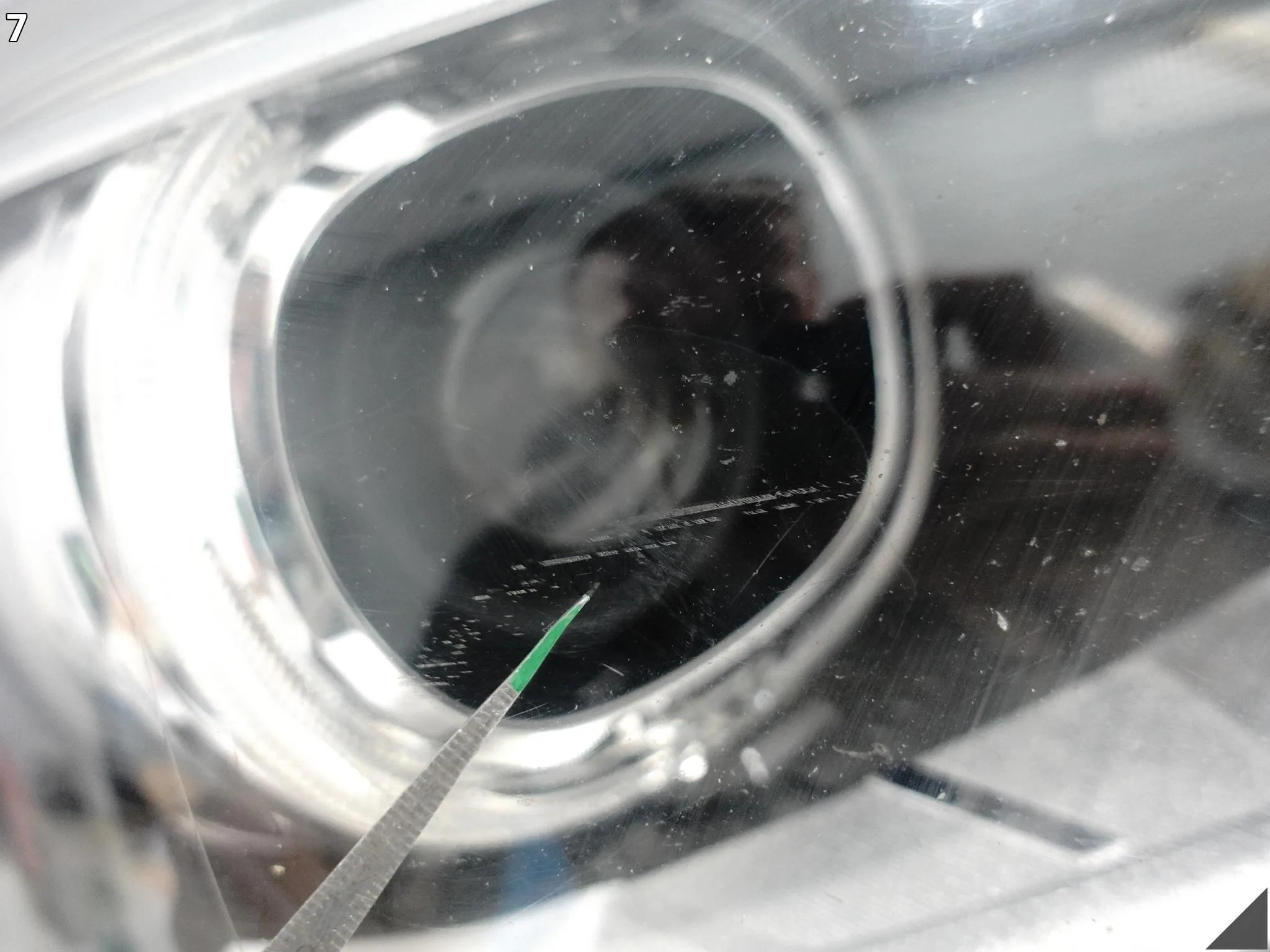 BMW 1 F20 F21 11-14 VFL LAMPA XENON + LED SKRĘTNA DYNAMIC AHL PRAWA EUROPA 8bc77aa14145a3696adc37904b223e24