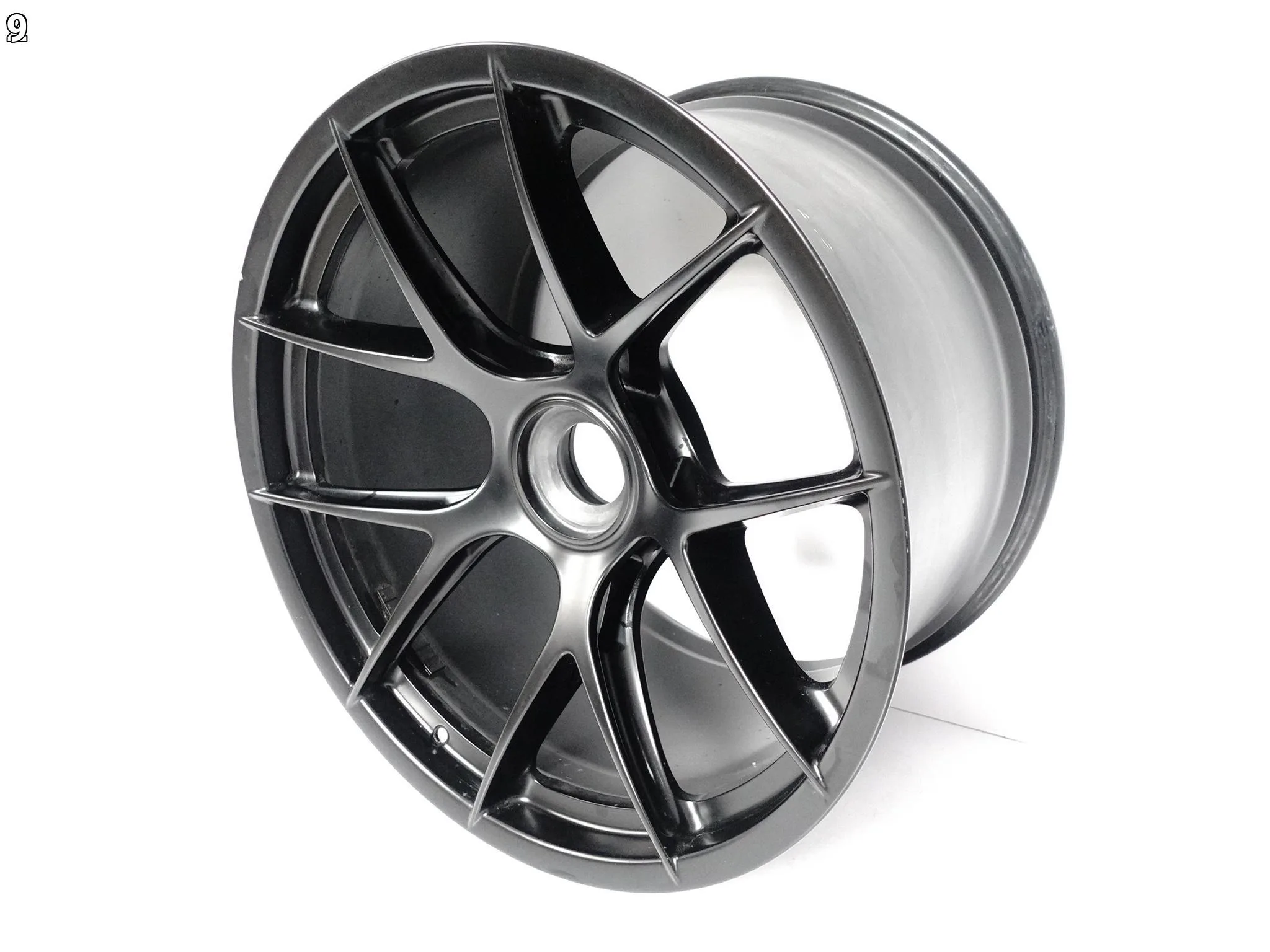 PORSCHE 911 992 GT3RS GT3 RS FELGA MAGNEZOWA 13Jx21 ET31 9GT601025AM JE1 3c5f2a07401714890ed74fa9c199e474