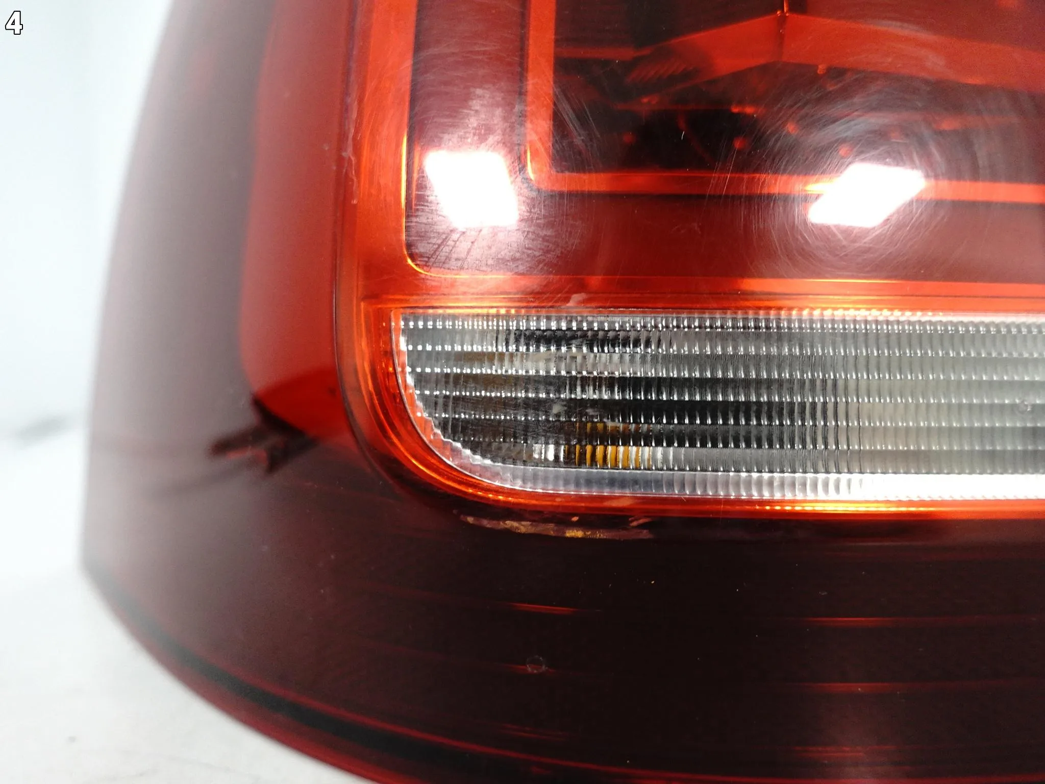 VW SHARAN II 2 7N0 15-23 LIFT LAMPA LED LEWA TYŁ W BŁOTNIK EUROPA c7cf8066e7e27ad57362cac3e96612e3