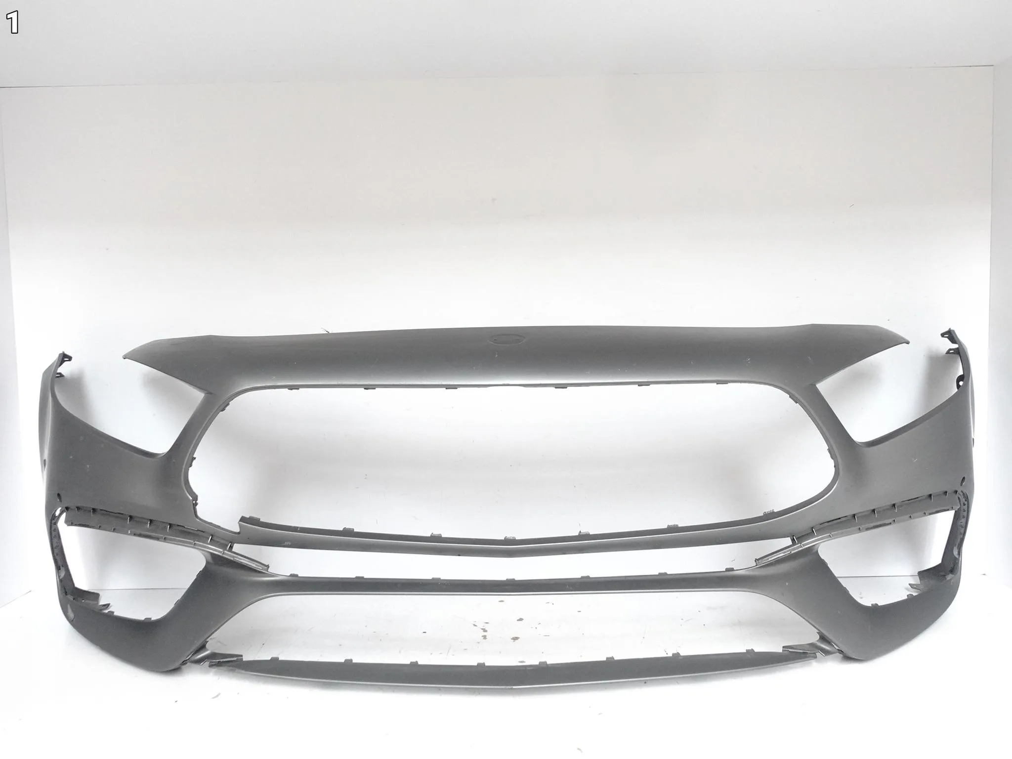 MERCEDES A-KLASA W177 45S A45S A 45 S AMG 18- ZDERZAK BUMPER PRZÓD (PDC) 508058fb798957acb34d2659f41d7cd8