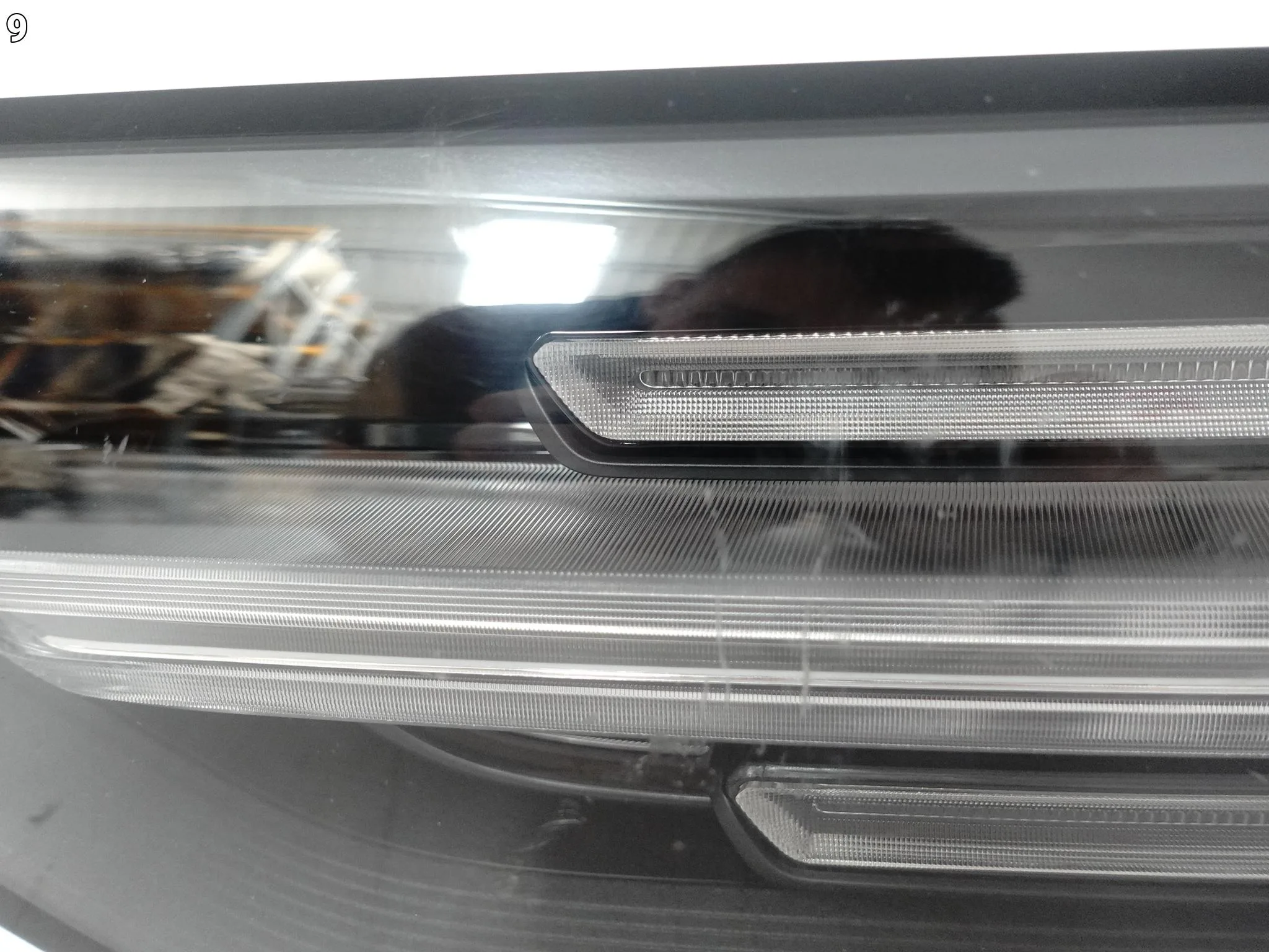 PORSCHE CAYENNE III E3 9Y0 18- LAMPA LED BLENDA KLAPA POKRYWA TYŁ EU CIEMNA 4e9d753ca0e1f4ef92c8d92b8e11868a
