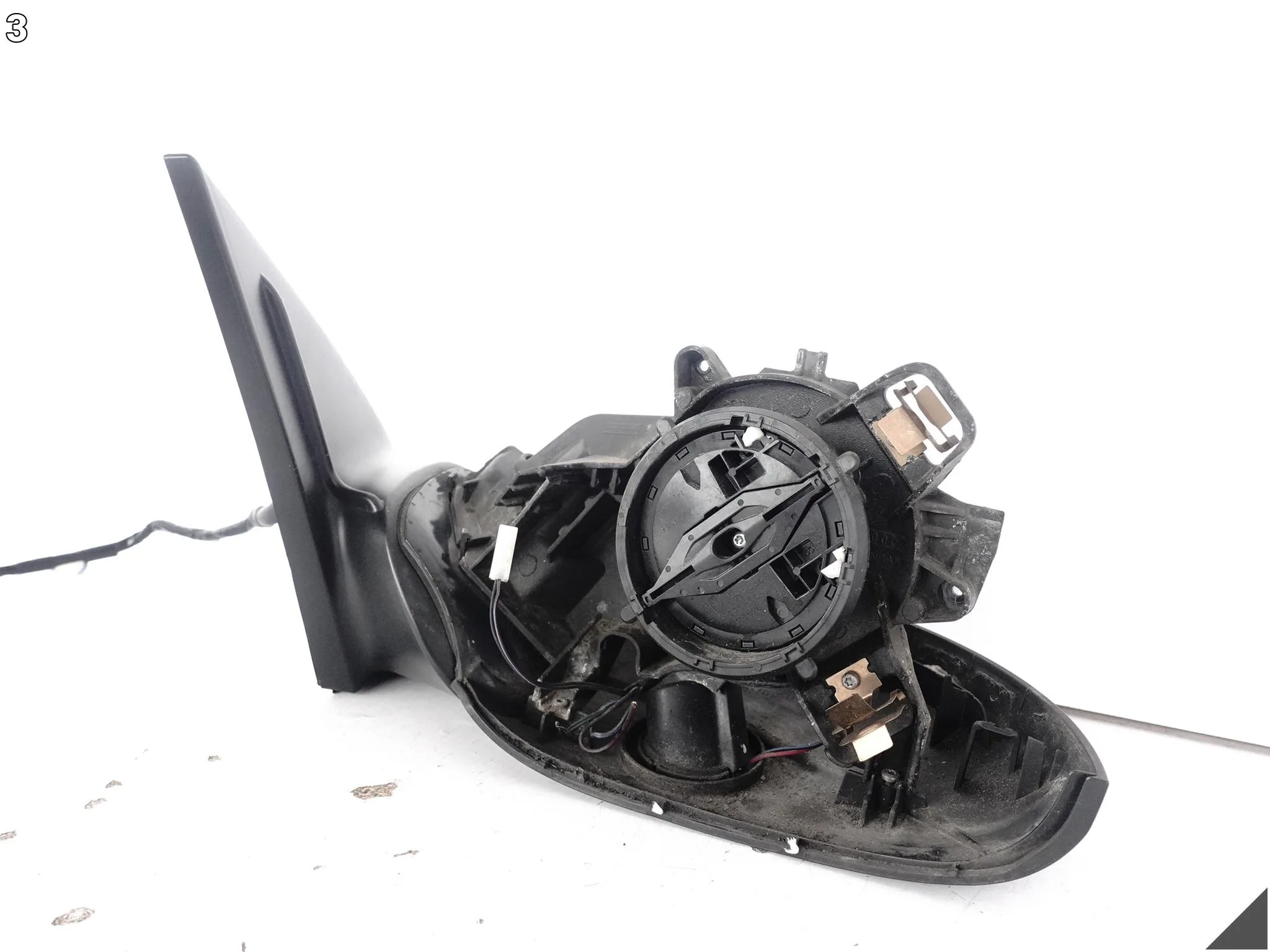 AUDI Q7 4L0 4L1 LIFT 09-15 LUSTERKO PRAWE STELAŻ RAMIĘ 15+2=17 PIN EUROPA dbf93be367d4efac2df73d076fbf94d7