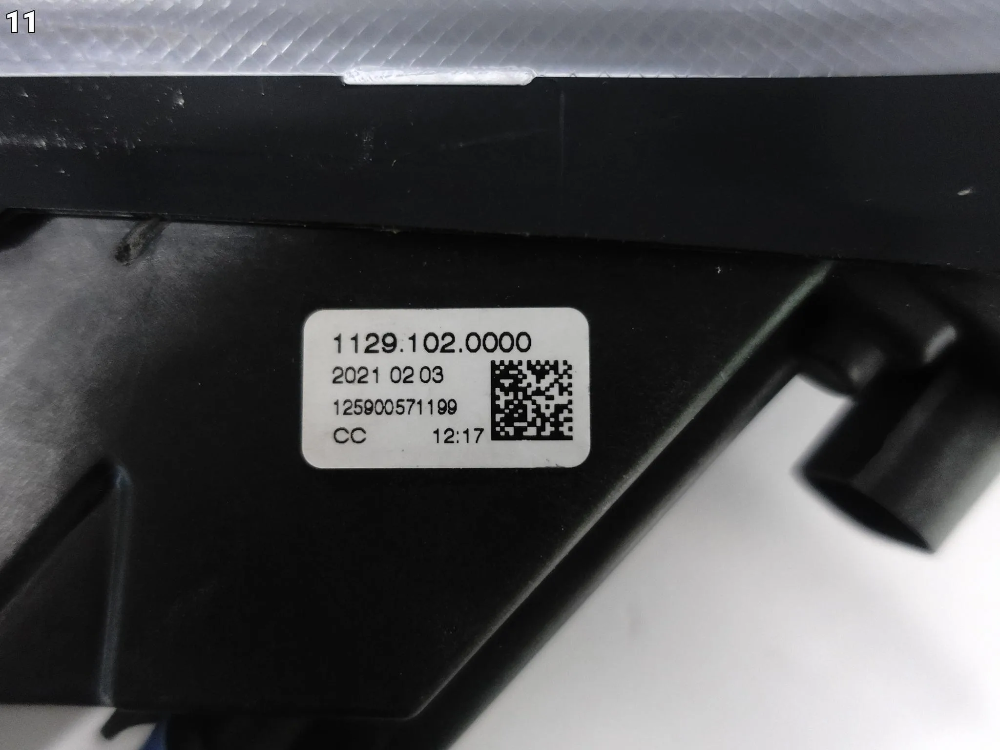 PORSCHE MACAN I 95B LIFT 19- LAMPA LED DRL KIERUNKOWSKAZ W ZDERZAK PRAWY a59e80c22df1c885ca4ba6f7e4ae02d0