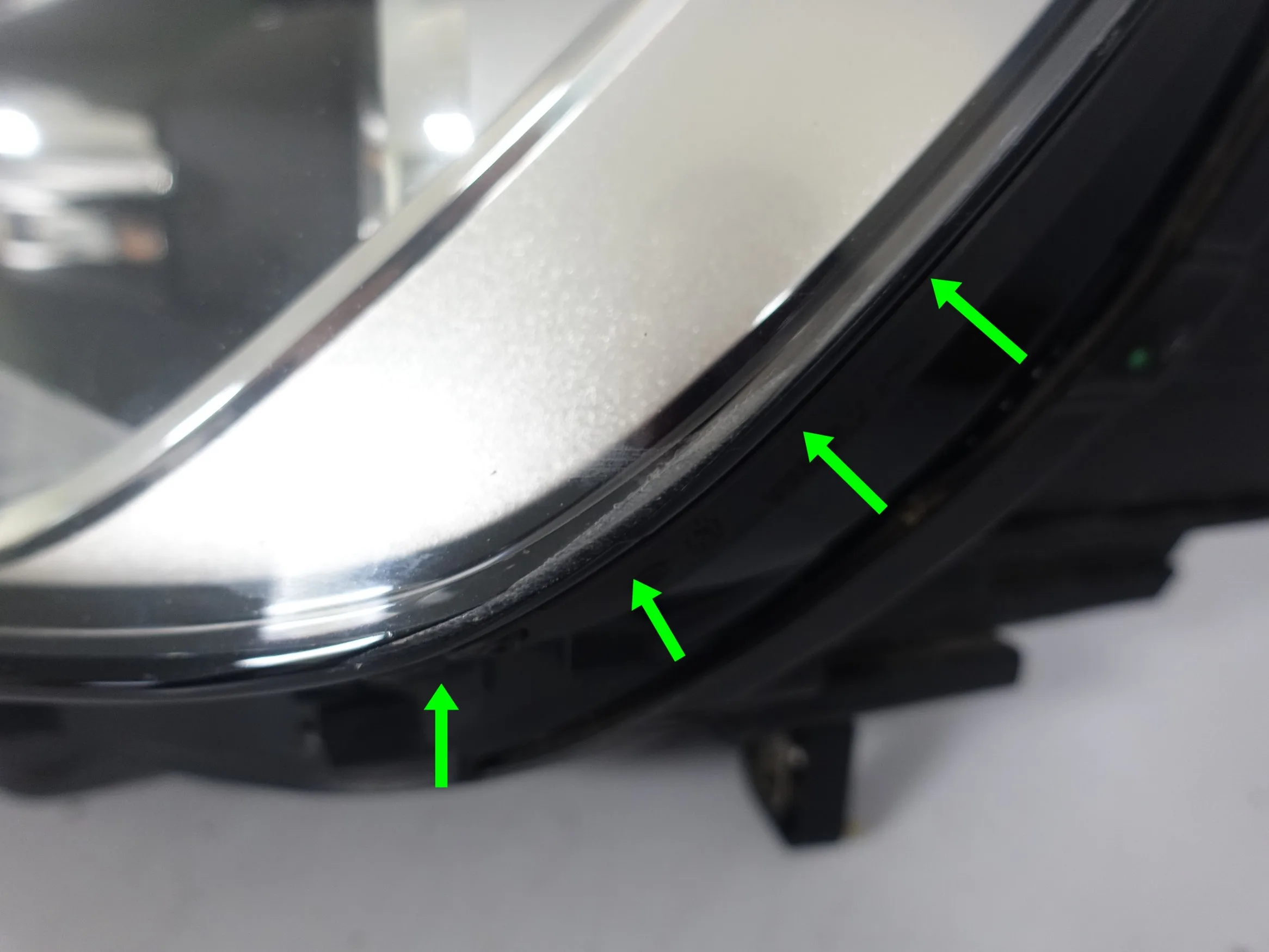 AUDI A3 S3 8V0 12-16 XENON + LED NIESKRĘTNA LAMPA LEWA PRZÓD EUROPA c46aa56db7ed3a3045bf50332f056b72
