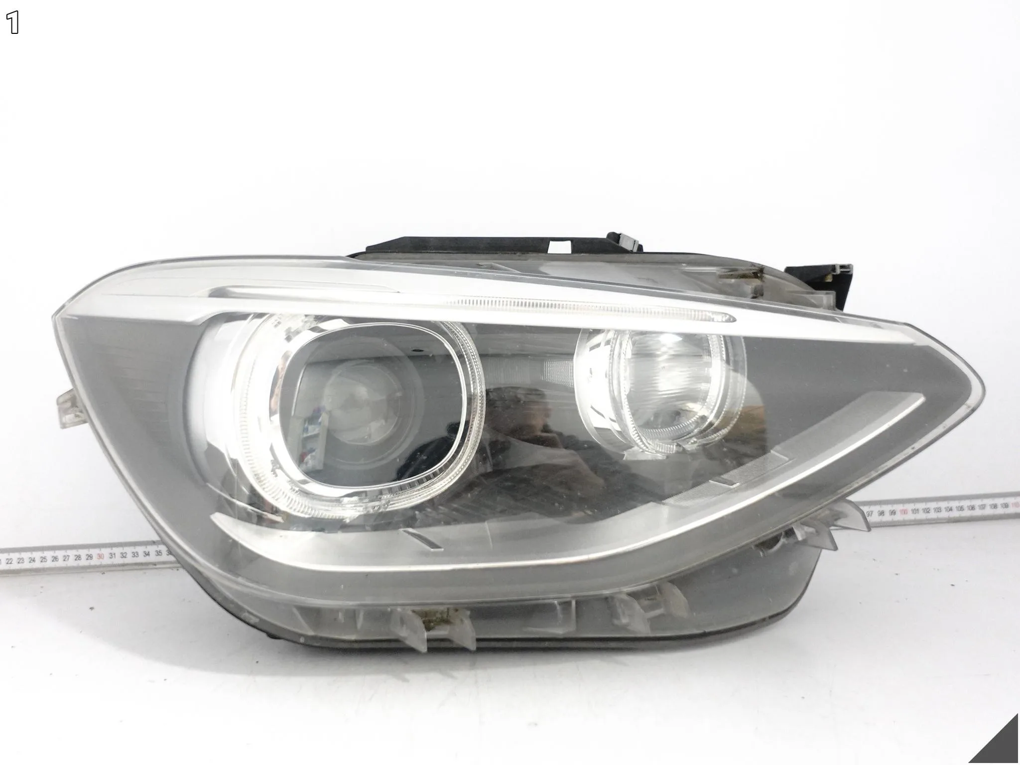 BMW 1 F20 F21 11-14 VFL LAMPA XENON + LED SKRĘTNA DYNAMIC AHL PRAWA EUROPA df2d4391b238633958f7872d10a310e6