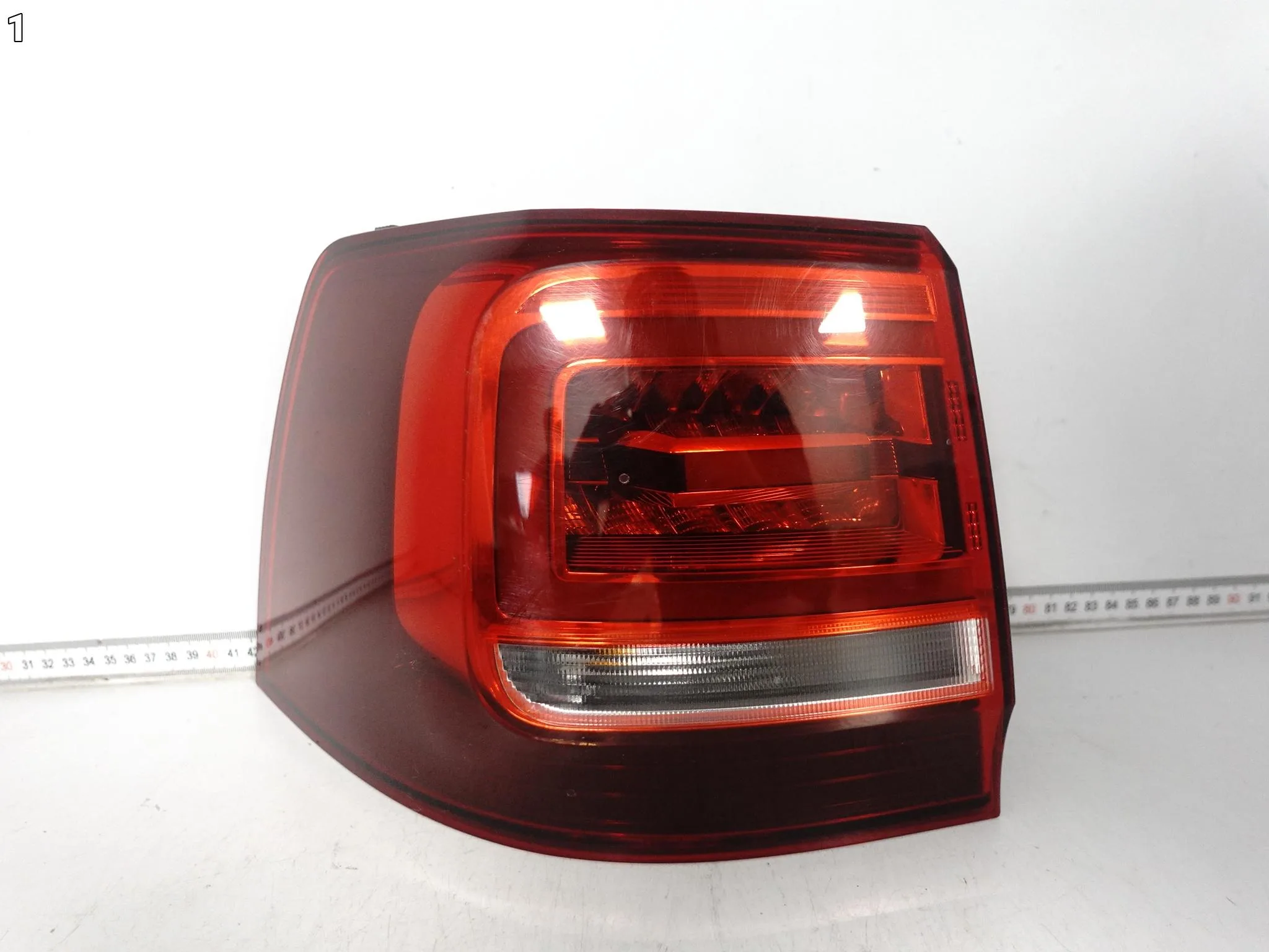 VW SHARAN II 2 7N0 15-23 LIFT LAMPA LED LEWA TYŁ W BŁOTNIK EUROPA 3b5e7d5ed51c7e05bf86274ceb0f55e3