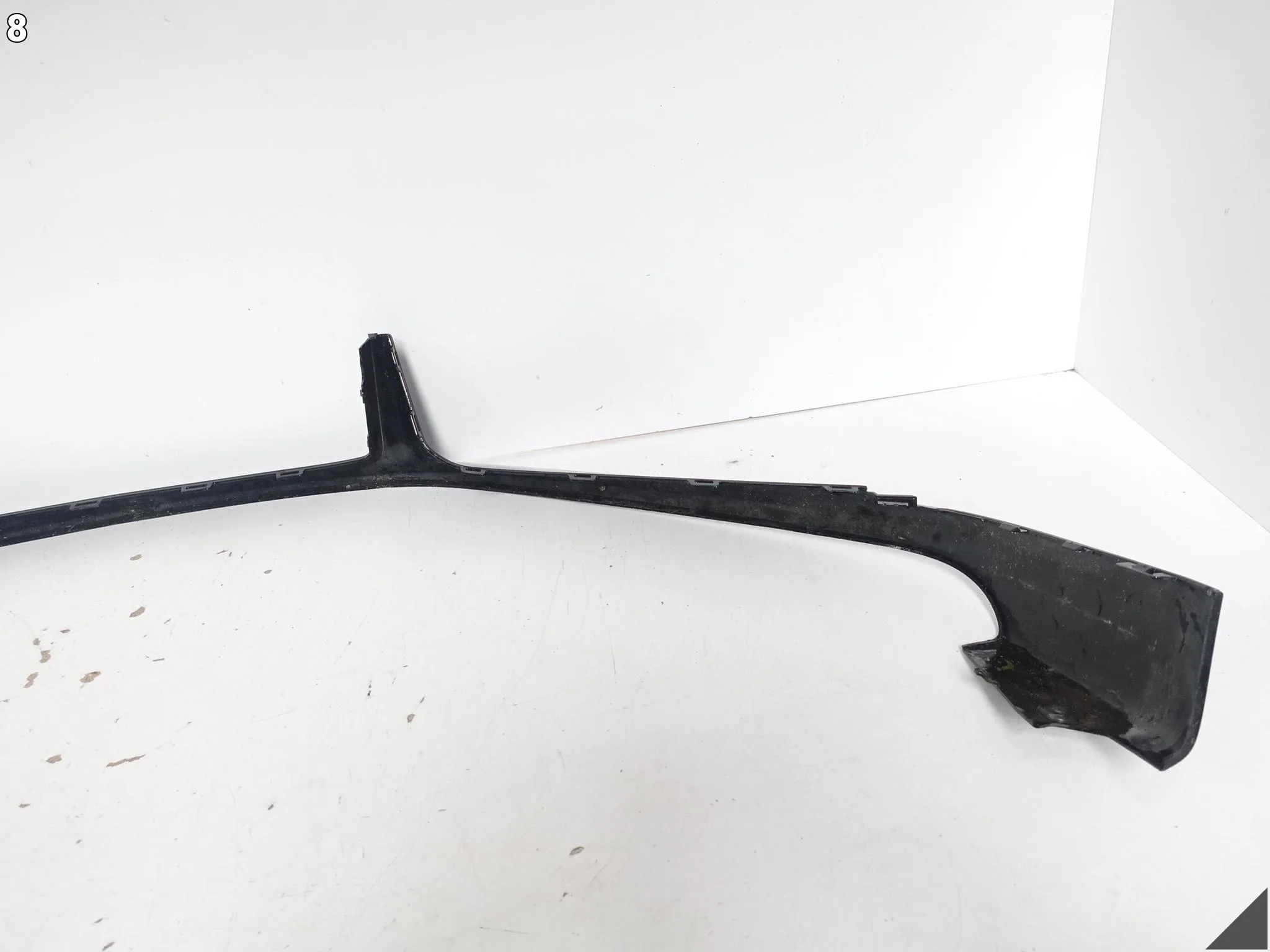 PORSCHE 911 992 TURBO S 19-24 SPOILER NAKŁADKA DOKŁADKA W ZDERZAK PRZÓD 5d4cfd0ef40e419a74ed9f692b04f530