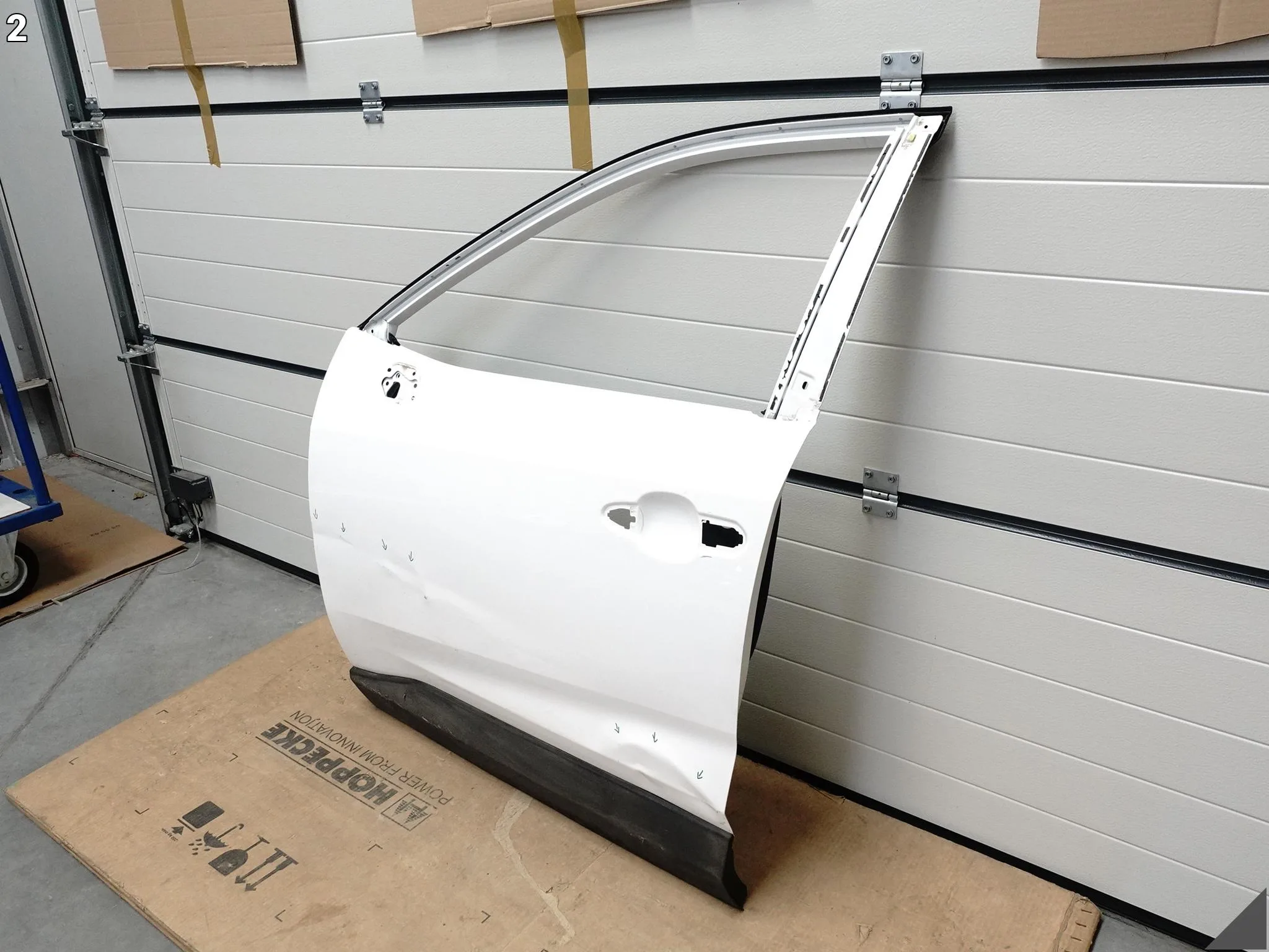 TOYOTA RAV4 V (5 GENERACJA) XA50 19-25 LIFT DRZWI DOOR LEWE PRZÓD + LISTWA ddb36477a14cb0c32449a08778fb95e9