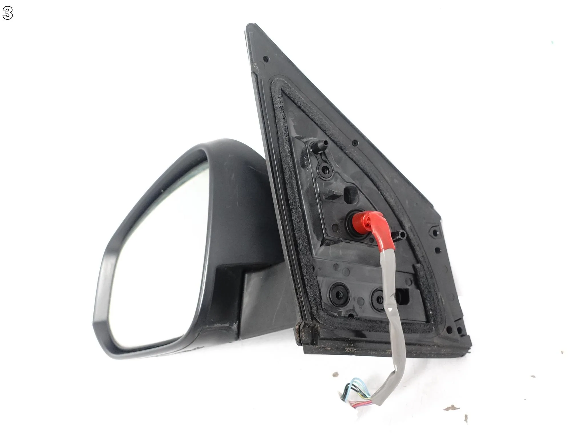 TOYOTA RAV4 IV XA40 12-15 LUSTERKO LEWE WKŁAD ASYSTENT 10PIN EU 0e0440f5979144f0e4f65efc5f467c75