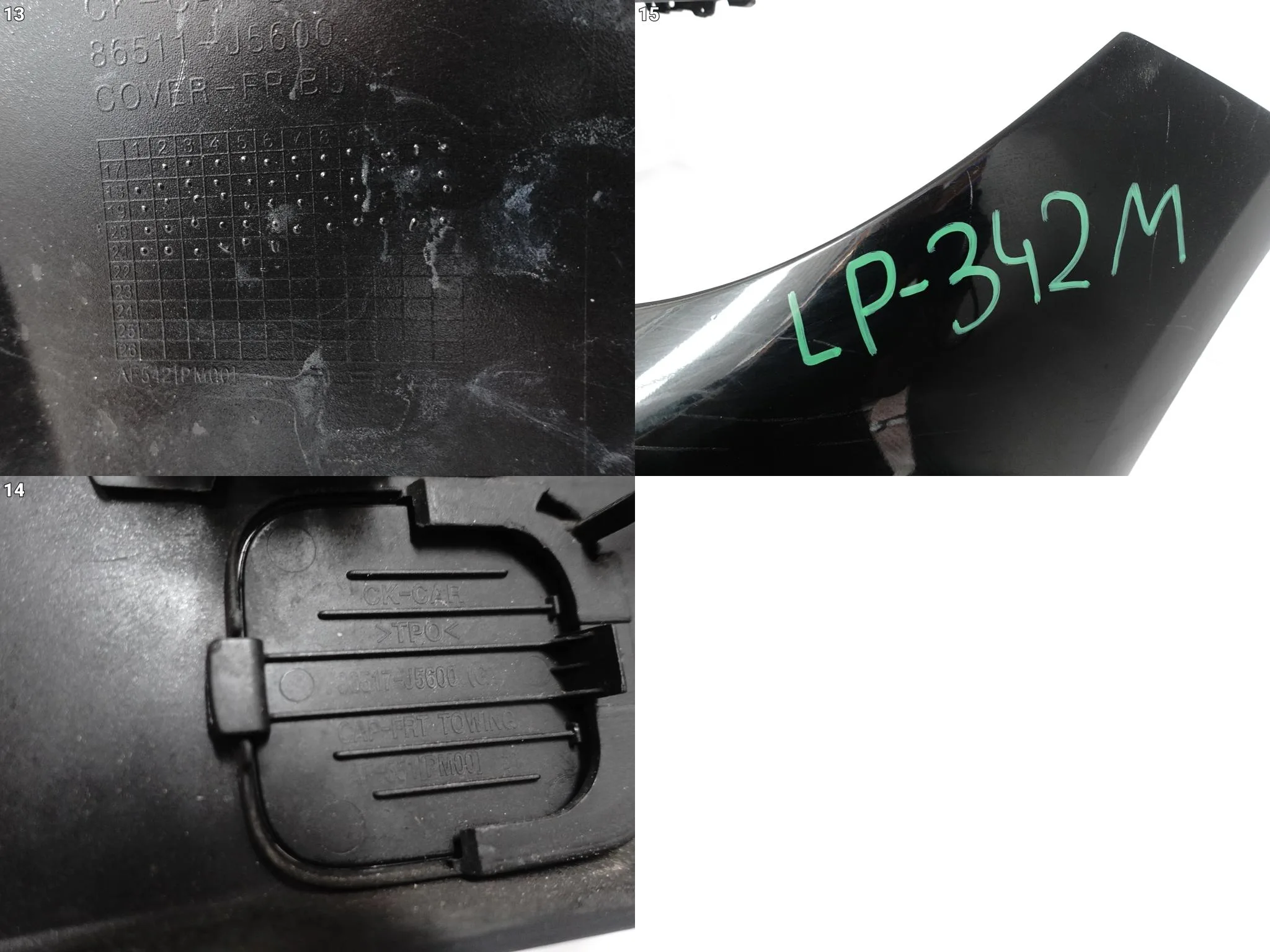 KIA STINGER CK 17-23 ZDERZAK BUMPER PRZÓD (PDC) 36d7ff59281bbbd559a364c66f7d83f5