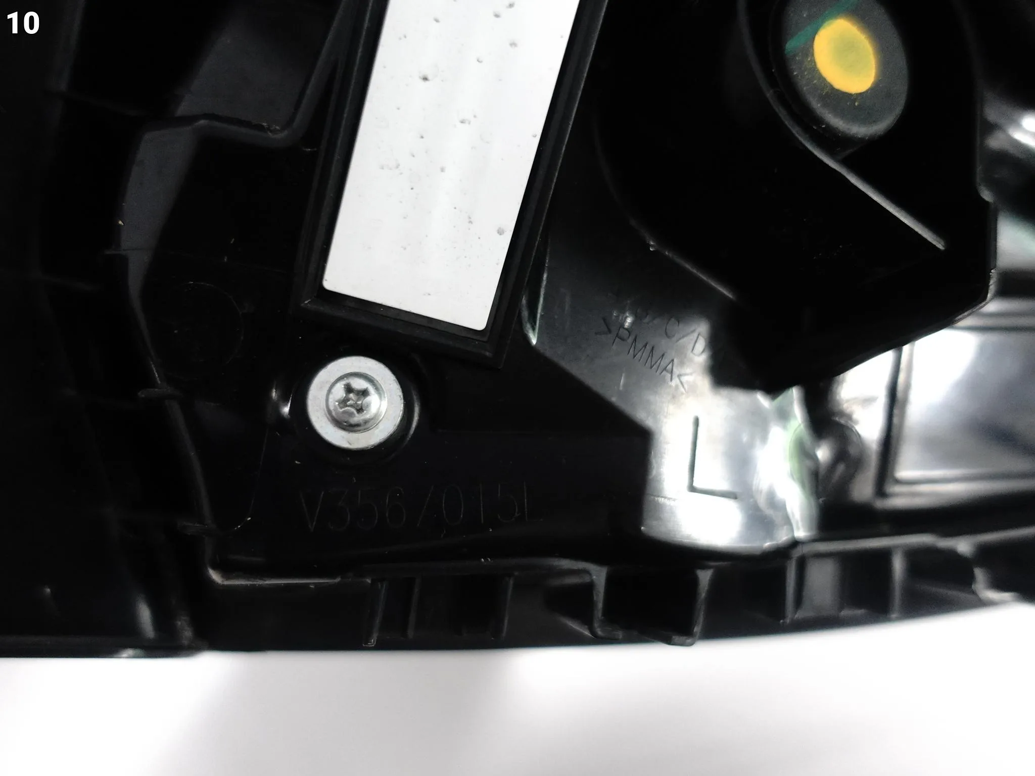 TOYOTA YARIS IV 4 XP210 20- LAMPA LED LEWA W BŁOTNIK TYŁ EUROPA 0e8afbe416a33c6536ae1af2e3f90071