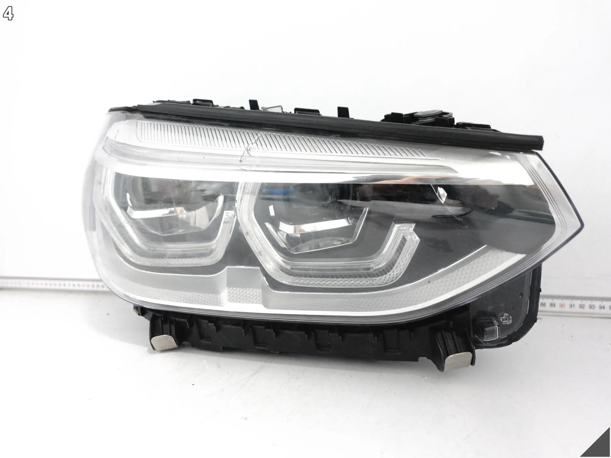 BMW X3 G01 F97 X4 G02 F98 17-21 LAMPA FULL LED ADAPTIVE PRAWA PRZÓD EUROPA 96920d3391e20e5040ca4e7811492d27