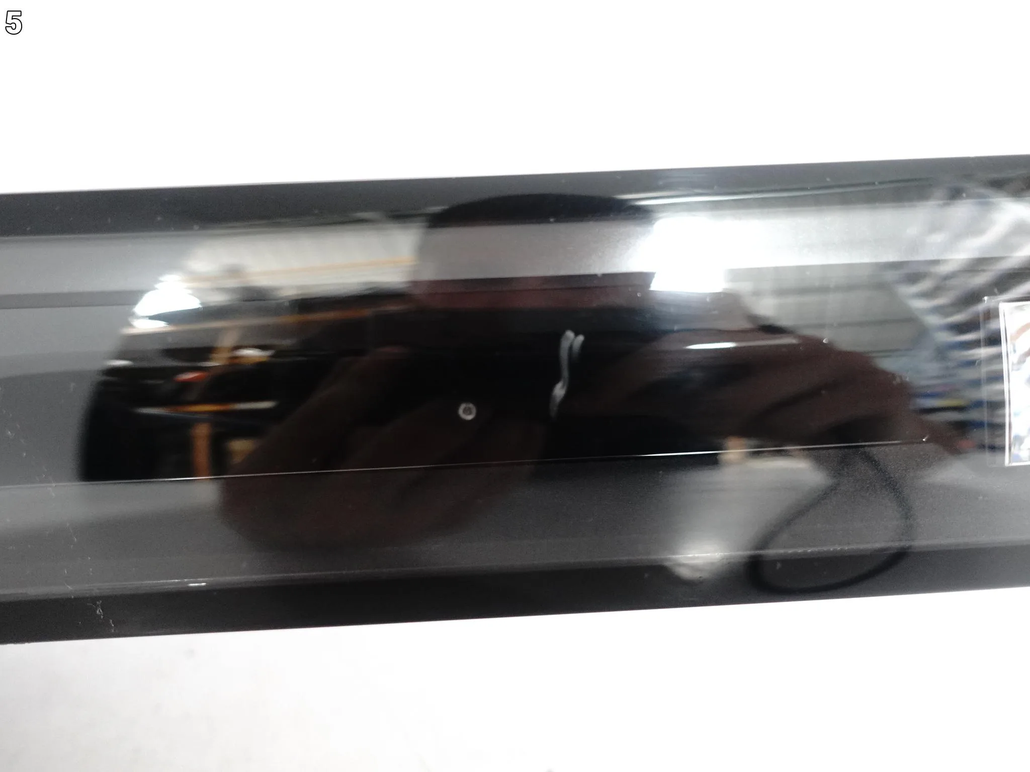 PORSCHE CAYENNE III E3 9Y0 18- LAMPA LED BLENDA KLAPA POKRYWA TYŁ EU CIEMNA 2456d81e59dad9fb580df4ab5af9b310