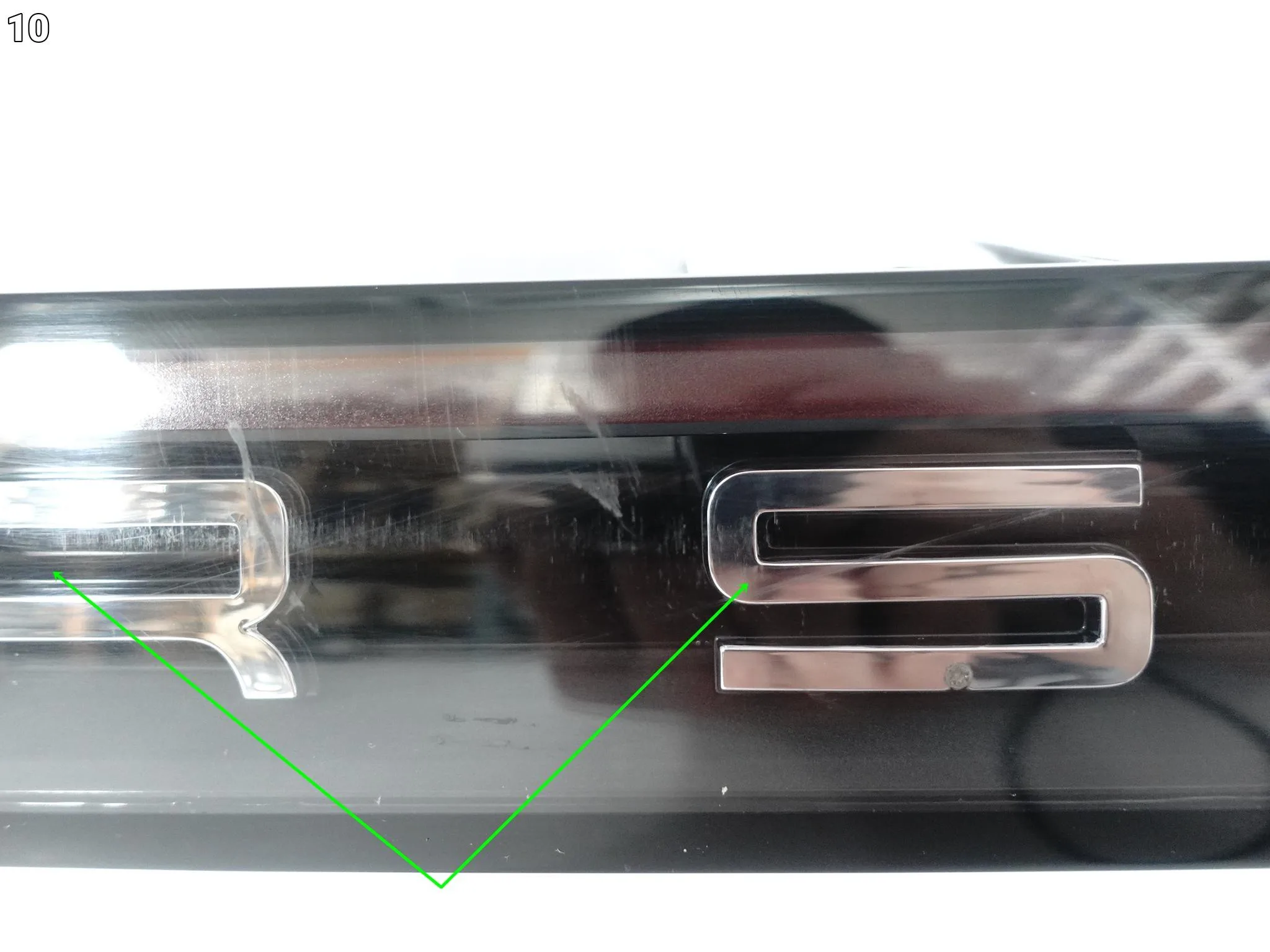 PORSCHE CAYENNE III E3 9Y0 18- LAMPA LED BLENDA ŚRODKOWA W BAGAŻNIK TYŁ EU f5089843b20b0a7d6506d6bbb10dd7c3