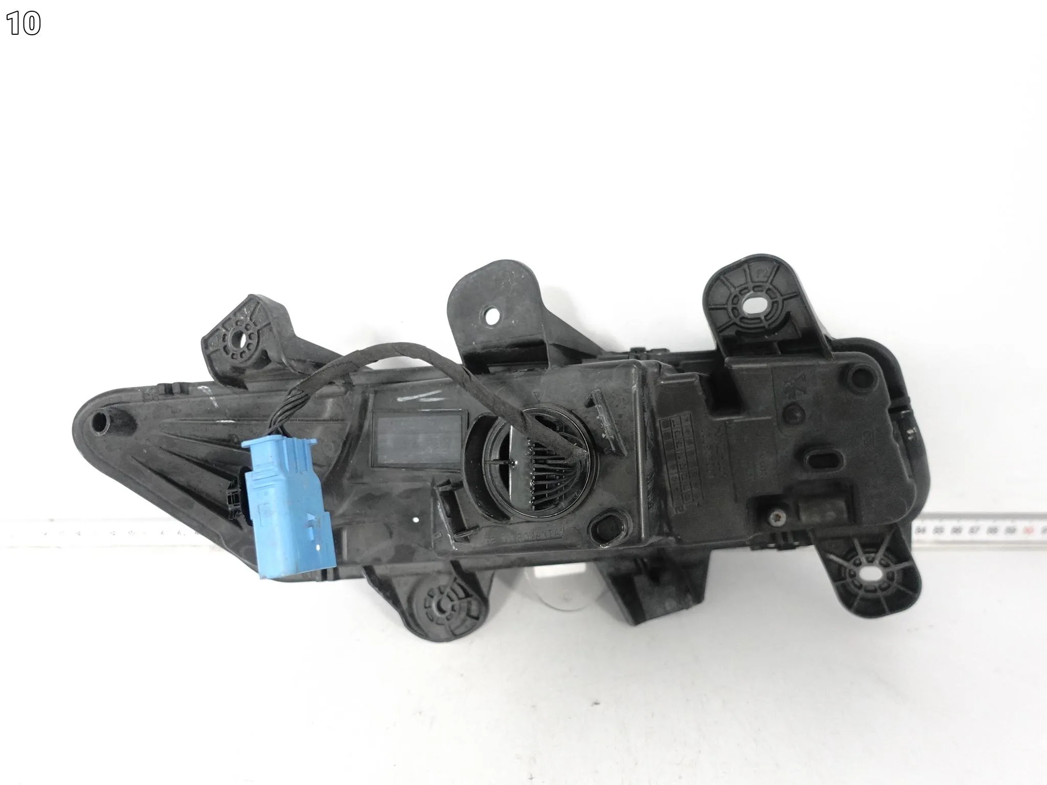 PEUGEOT 3008 5008 II LIFT P84 20-24 HALOGEN LAMPA LED DRL PRAWY W ZDERZAK 036c27d9861223a5ab803f434a074555