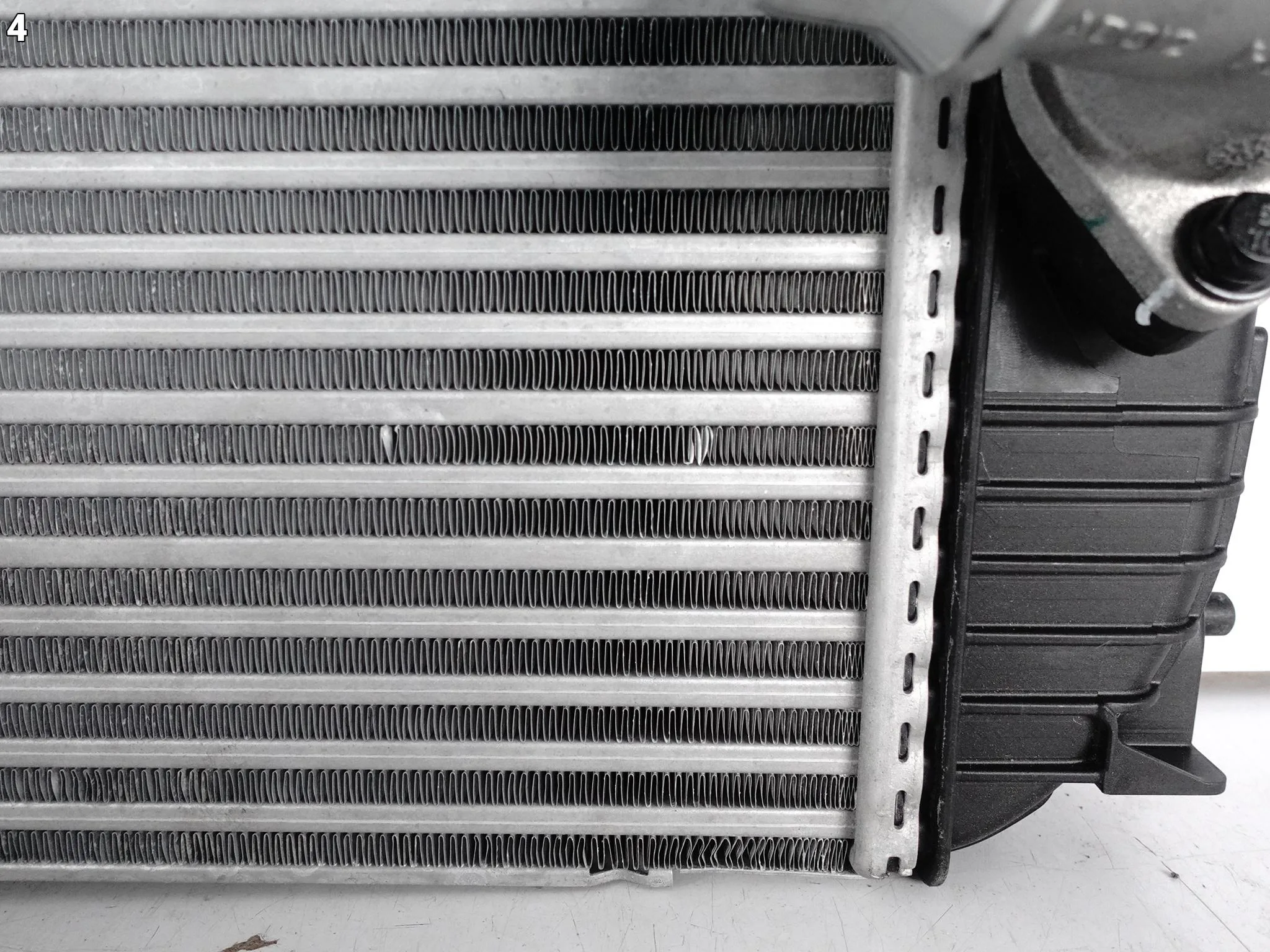HYUNDAI TUCSON IV 4 NX4 20- INTERCOOLER CHŁODNICA POWIETRZA PRZÓD ORG c3bb2b453bb53c603877c462cc3a49ee