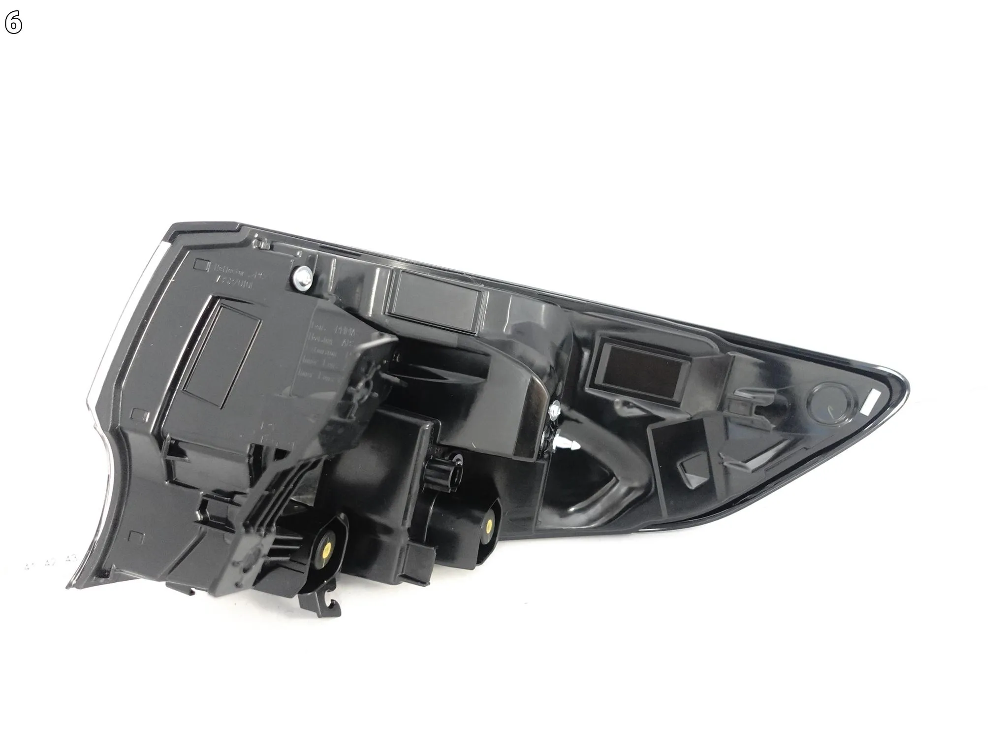 TOYOTA COROLLA E21 XII KOMBI SUZUKI SWACE LAMPA LED BŁOTNIK TYŁ LEWA EUROPA 089690d60b425ae10e52e2912360027a