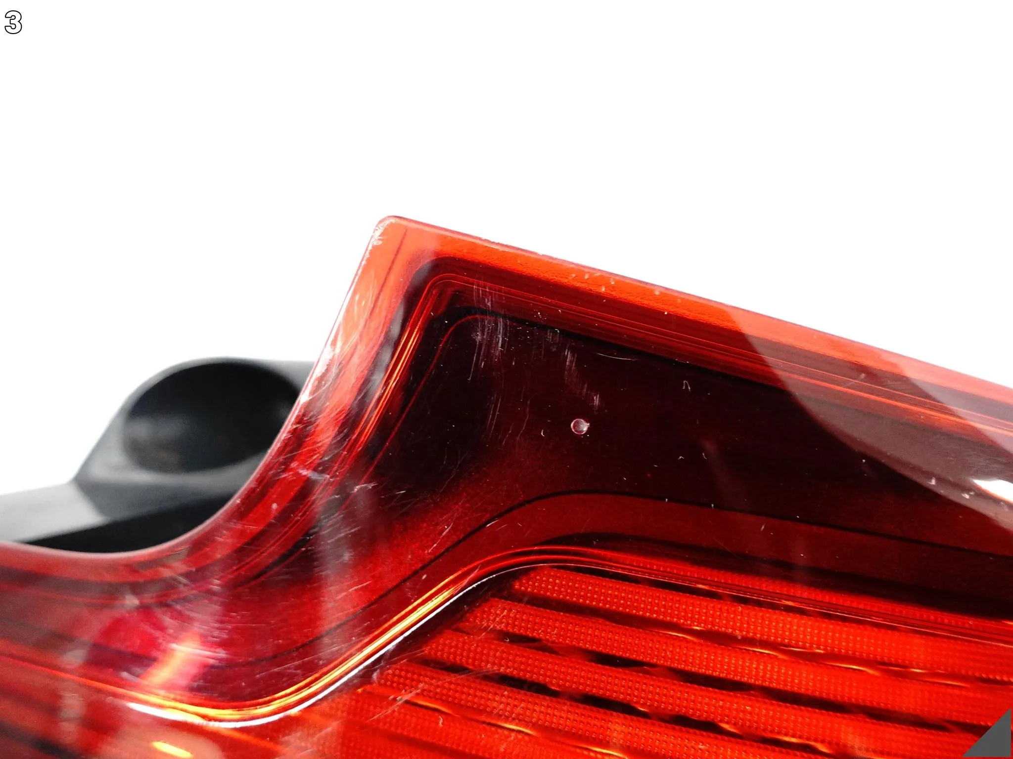 BMW 2 F22 F23 M2 F87 LIFT LCI LAMPA LED W BŁOTNIK PRAWA TYŁ EU BLACK LINE b29f79d7ee8abc1c26c60033fd289142