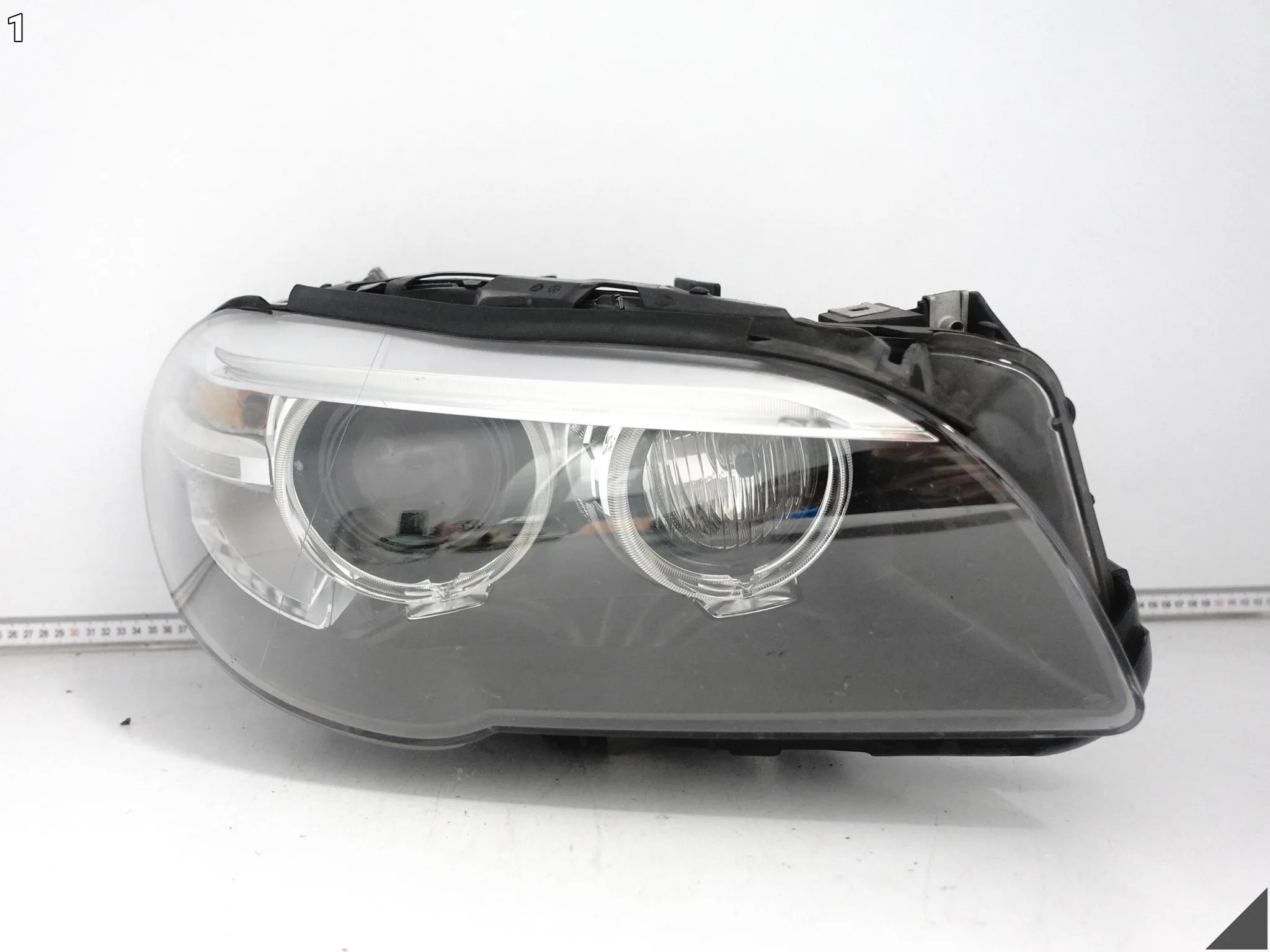 BMW 5 F10 F11 13-17 LIFT LCI LAMPA XENON + LED SKRĘTNA DYNAMIC PRAWA PRZÓD ca4e3e0cd514cf40f6e860bea124c832