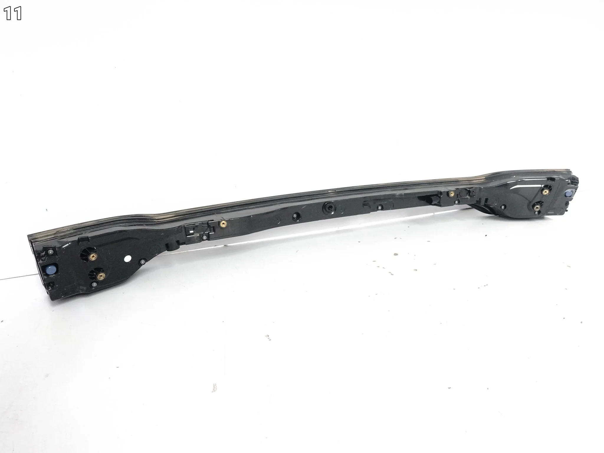 PORSCHE MACAN 95B LIFT 19-26 LAMPA LED BLENDA KLAPA BAGAŻNIK TYŁ CIEMNA EU 23eab77344dc6d3462e864d1e3e469d7