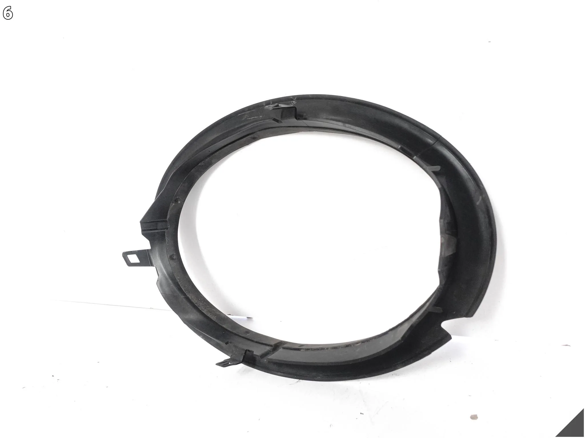 MINI CLUBMAN F54 COOPER F55 F56 F57 15-24 USZCZELKA RAMKA LAMPY PRZÓD LEWA 77ed014ab9863505a65d536a30135c65