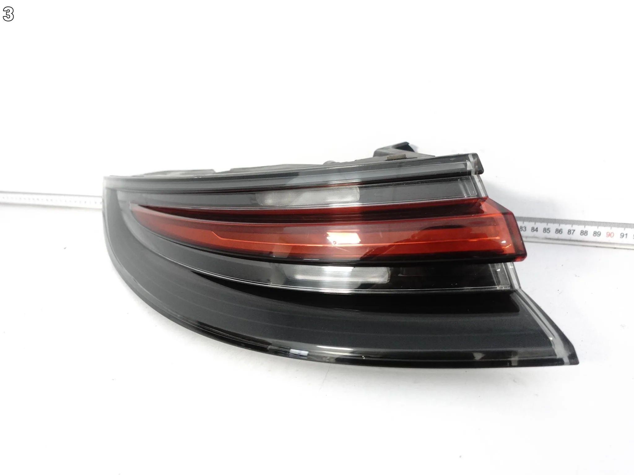 PORSCHE PANAMERA II 2 971 973 TURBO 16-20 LAMPA LED W BŁOTNIK TYŁ LEWA EU 6f9fd610944465ce71dddb61588eeafa